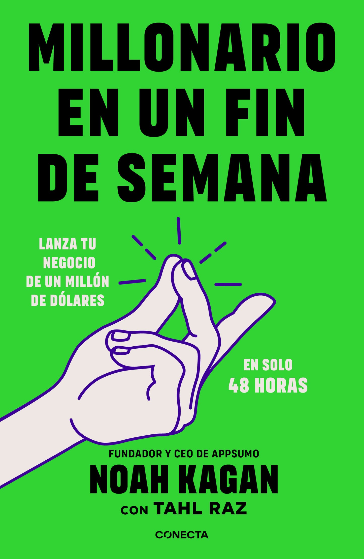 Millonario en un fin de semana / Million Dollar Weekend: The Surprisingly Simple Way to Launch a 7-Figure Business in 48 Hours