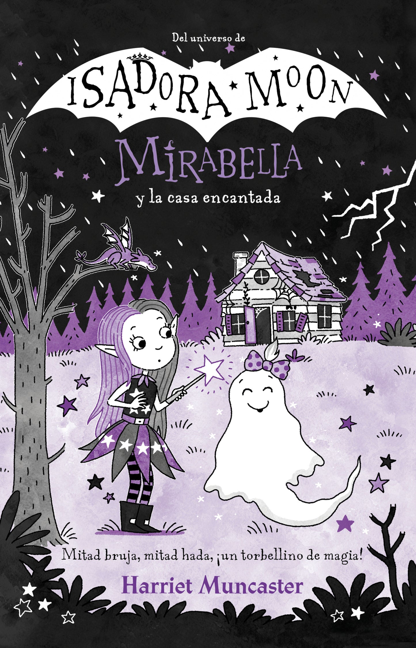 Mirabella y la casa encantada / Mirabelle and the Haunted House (MIRABELLA) (Book:9)