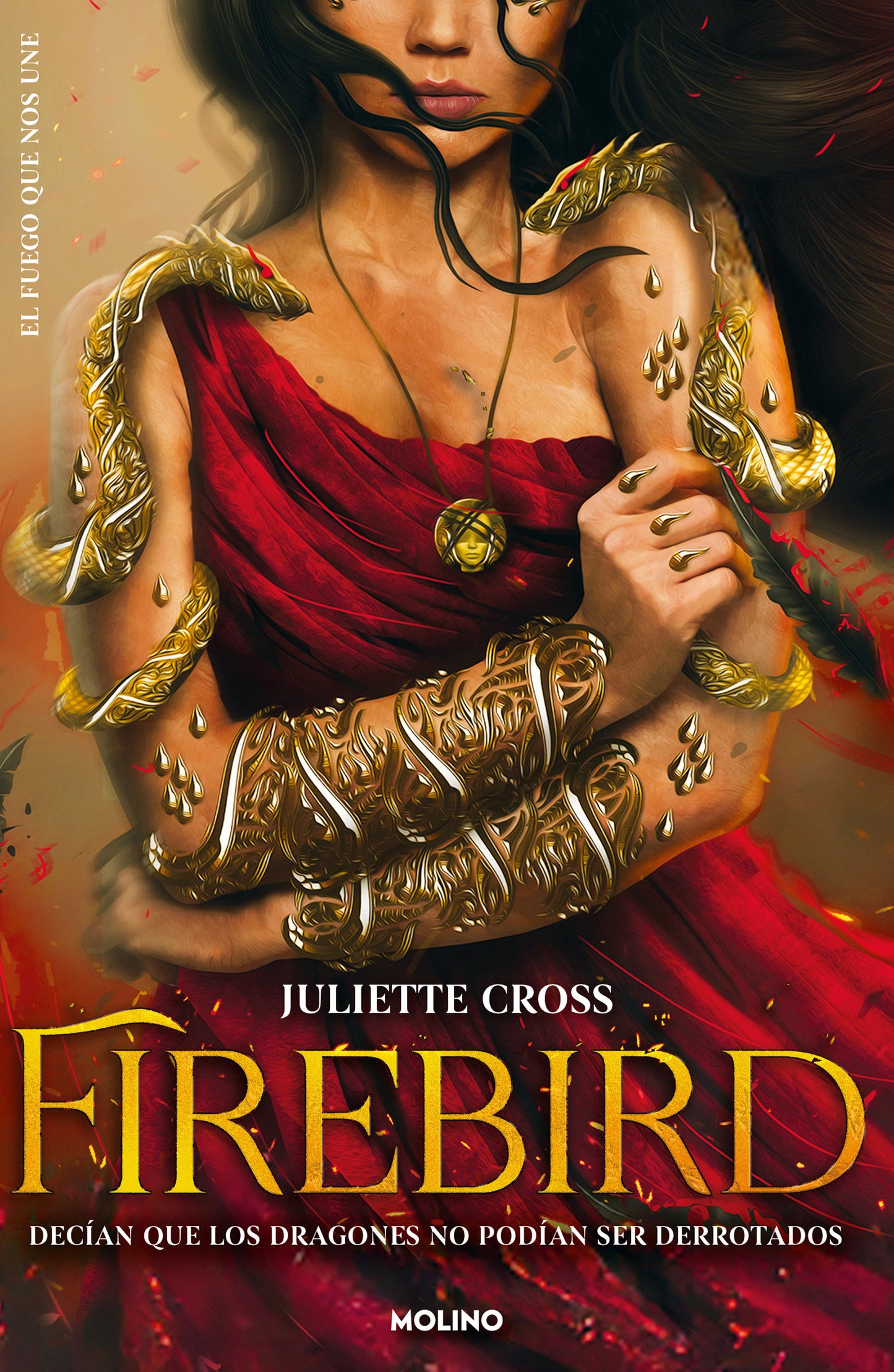 Firebird (Spanish Edition)