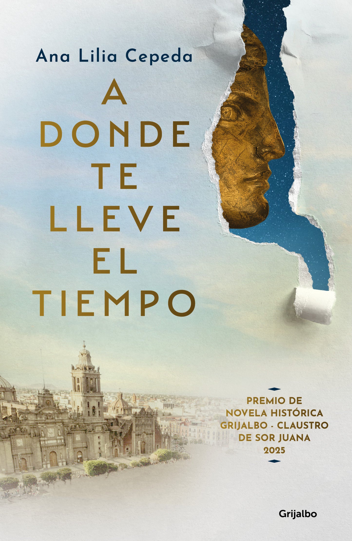A donde te lleve el tiempo / Wherever Time Takes You