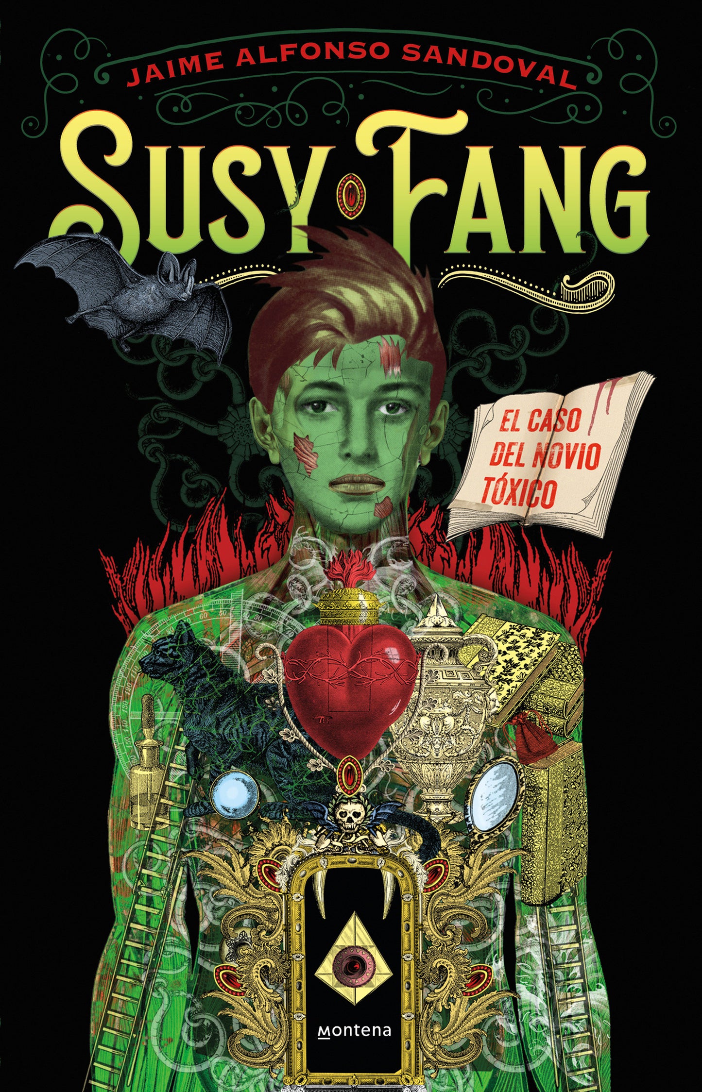 Susy Fang y el caso del novio t�xico / Susy Fang and the Case of the Toxic Boyfriend