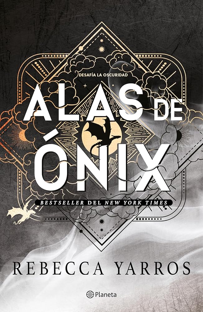 Alas de Ónix / Onyx Storm: 3: 4 by Rebecca Yarros