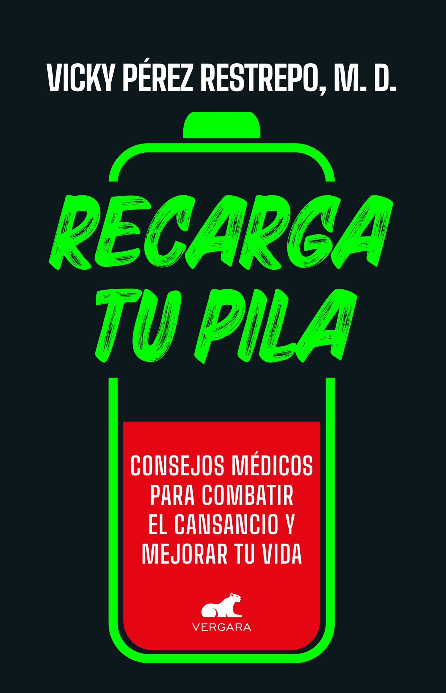 Recarga tu pila / Recharge Your Batteries