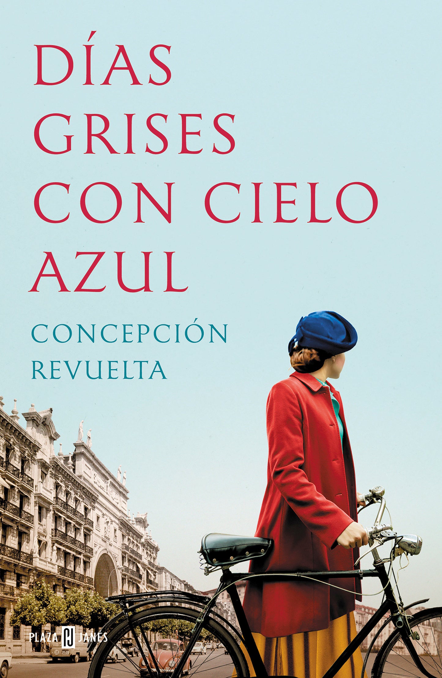D�as grises con cielo azul / Gray Days with Blue Skies