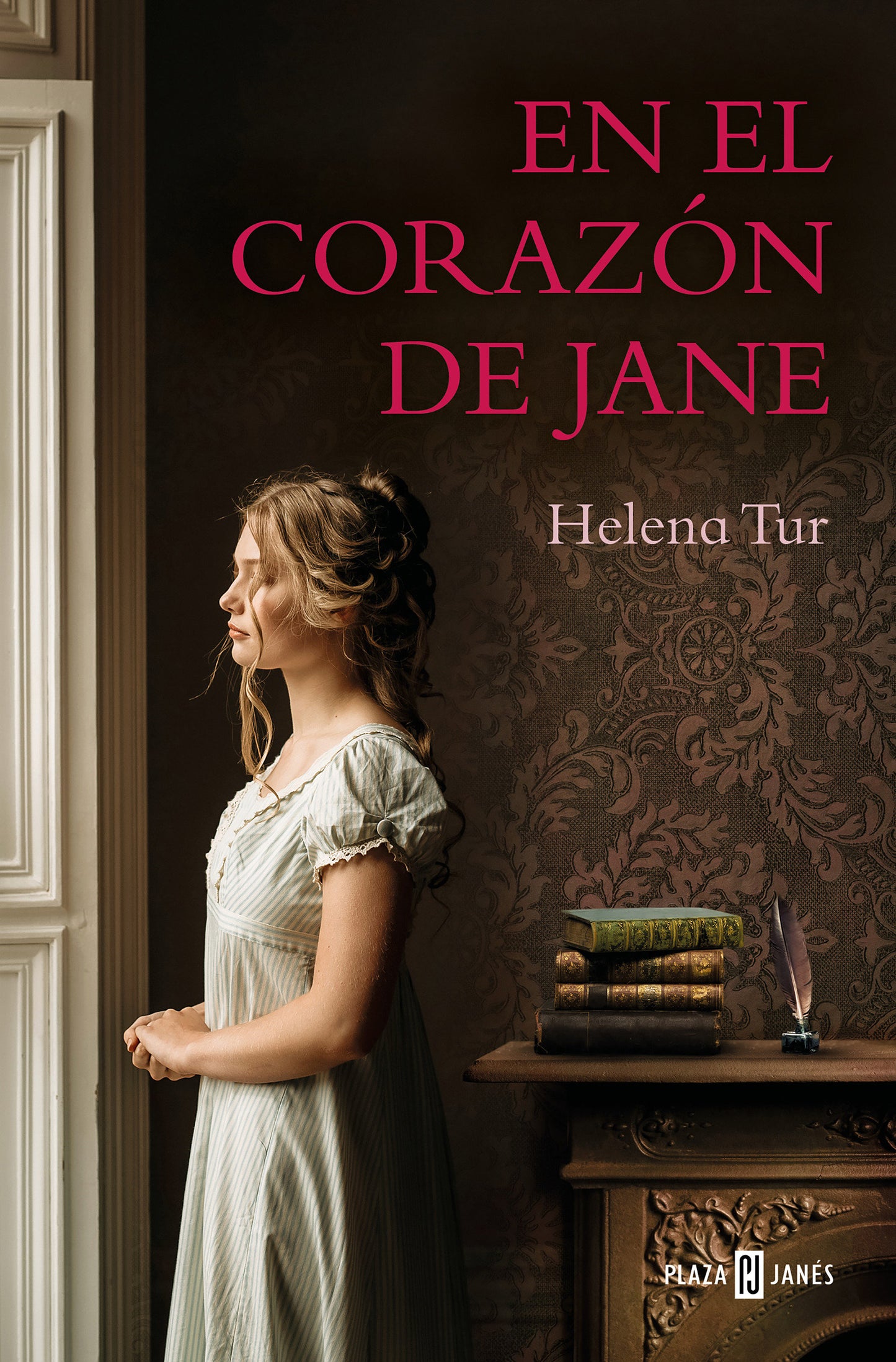 En el coraz�n de Jane / In Jane's Heart