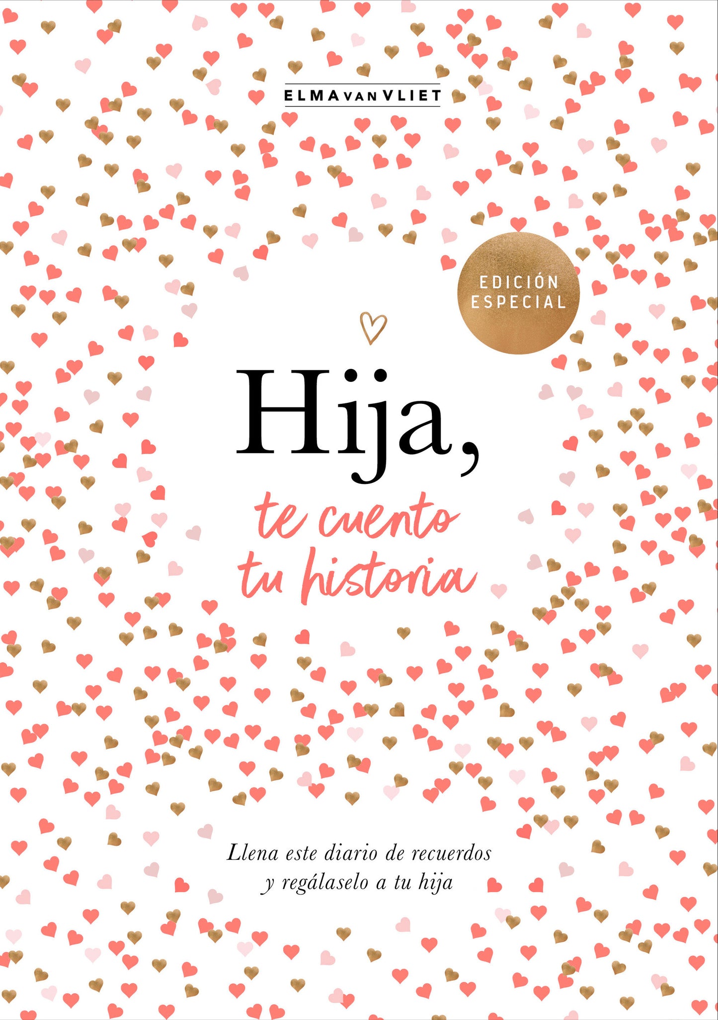 Hija, te cuento tu historia / Daughter, Let Me Tell You Your Story