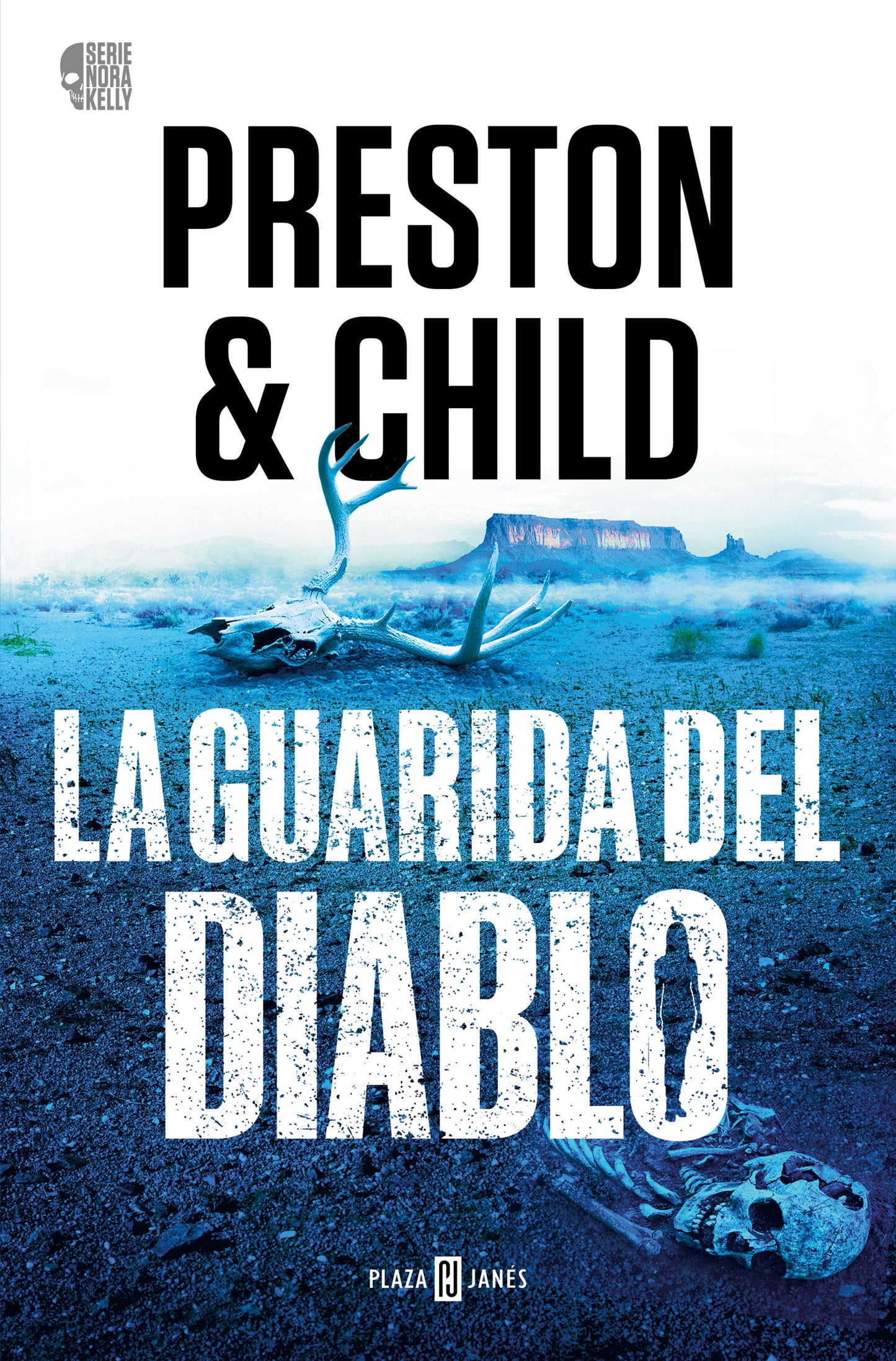 La guarida del diablo / Diablo Mesa (Nora Kelly) (Book:3)