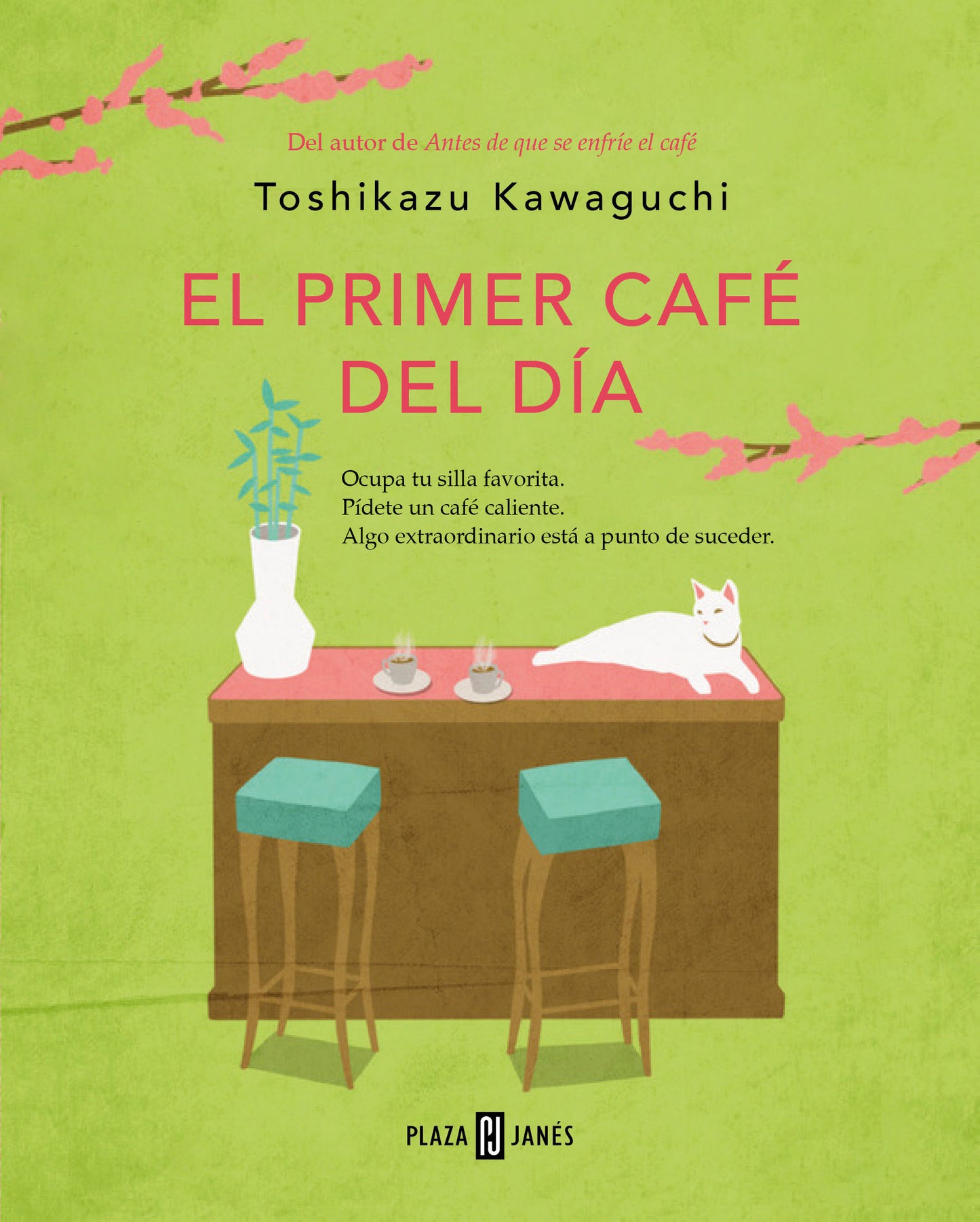 El primer caf� del d�a / Before Your Memory Fades (Antes de que se enfr�e el caf�) (Book:3)