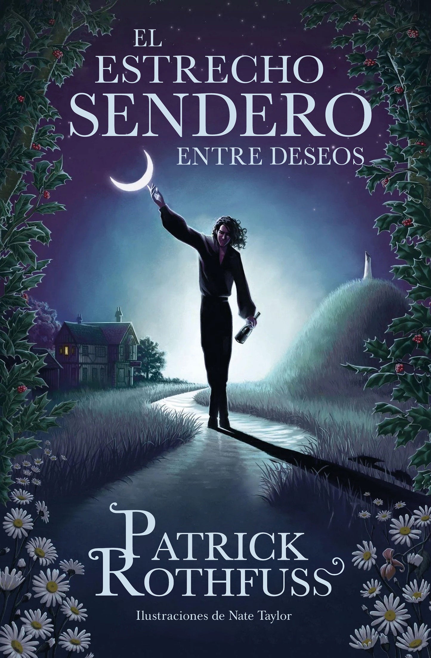 El estrecho sendero entre deseos / The Narrow Road Between Desires (Cr�nica del asesino de reyes)