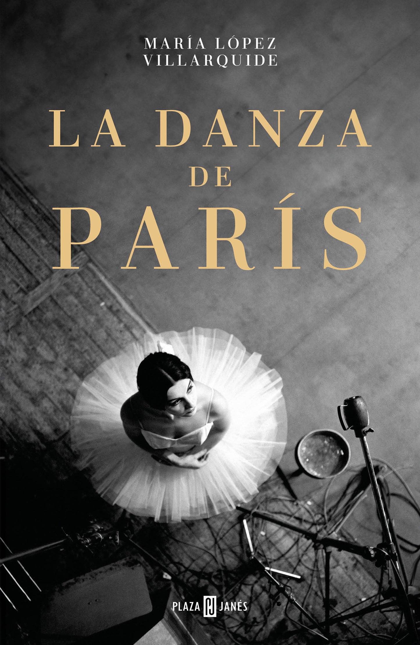 La danza de Par�s / The Dance in Paris