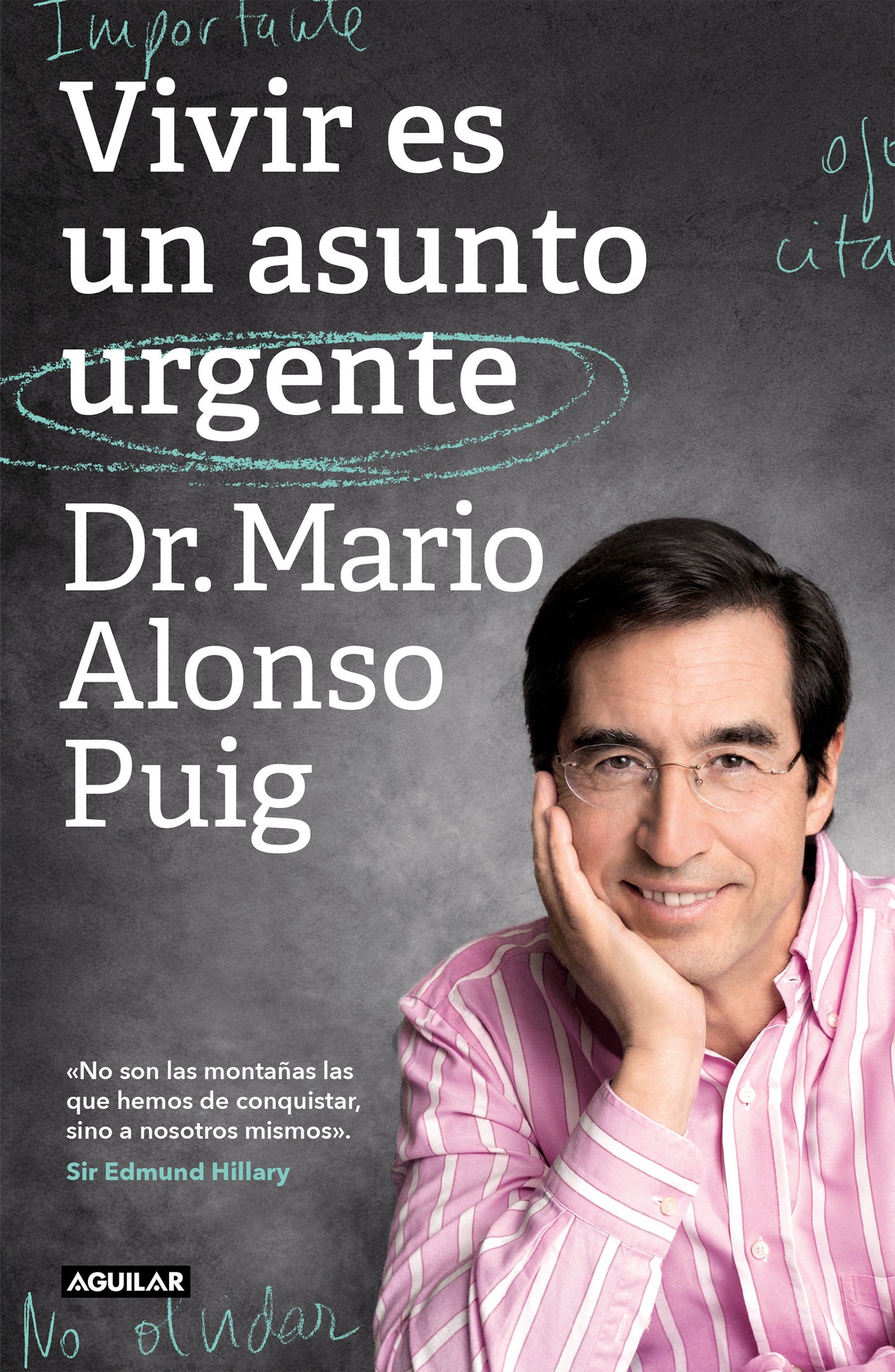 Vivir es un asunto urgente (Edici�n Especial) / Living Is an Urgent Matter (Special Edition)