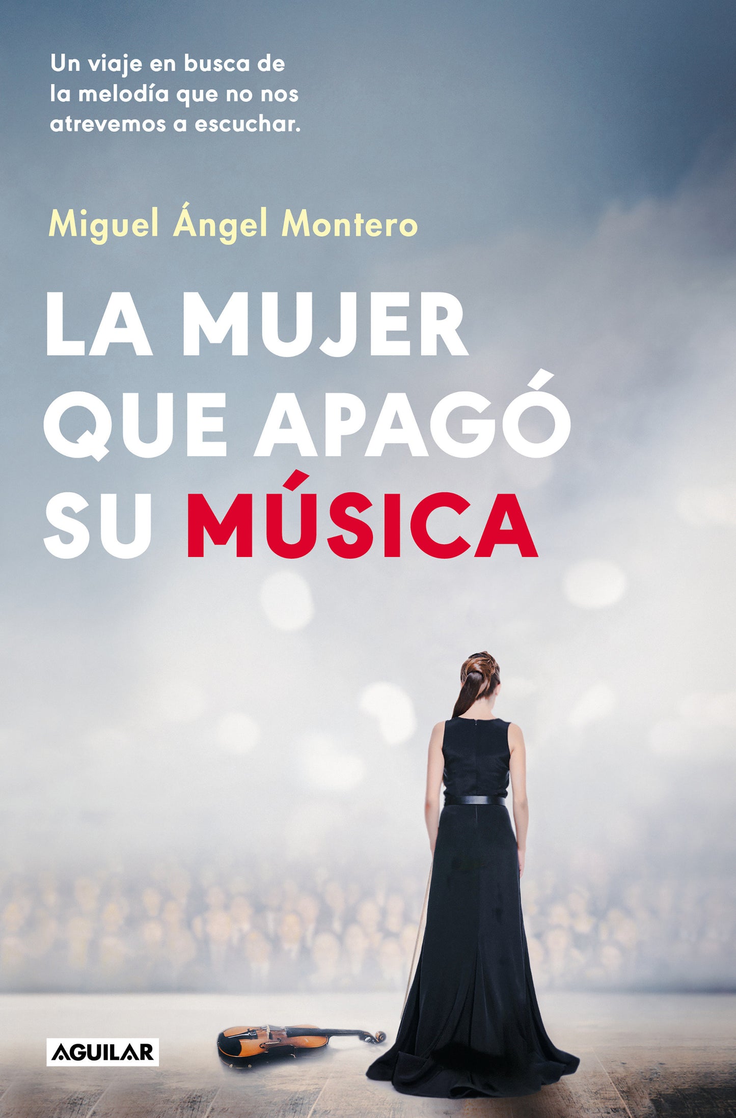 La mujer que apag� su m�sica / The Woman Who Turned Off Her Music