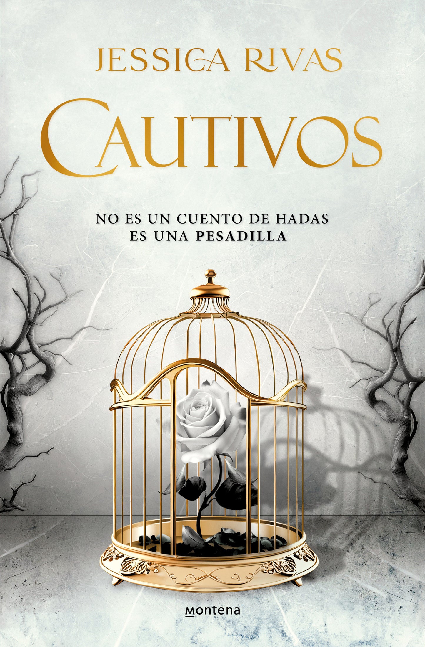 Cautivos / Captive (Bella Oscuridad) (Book:1)