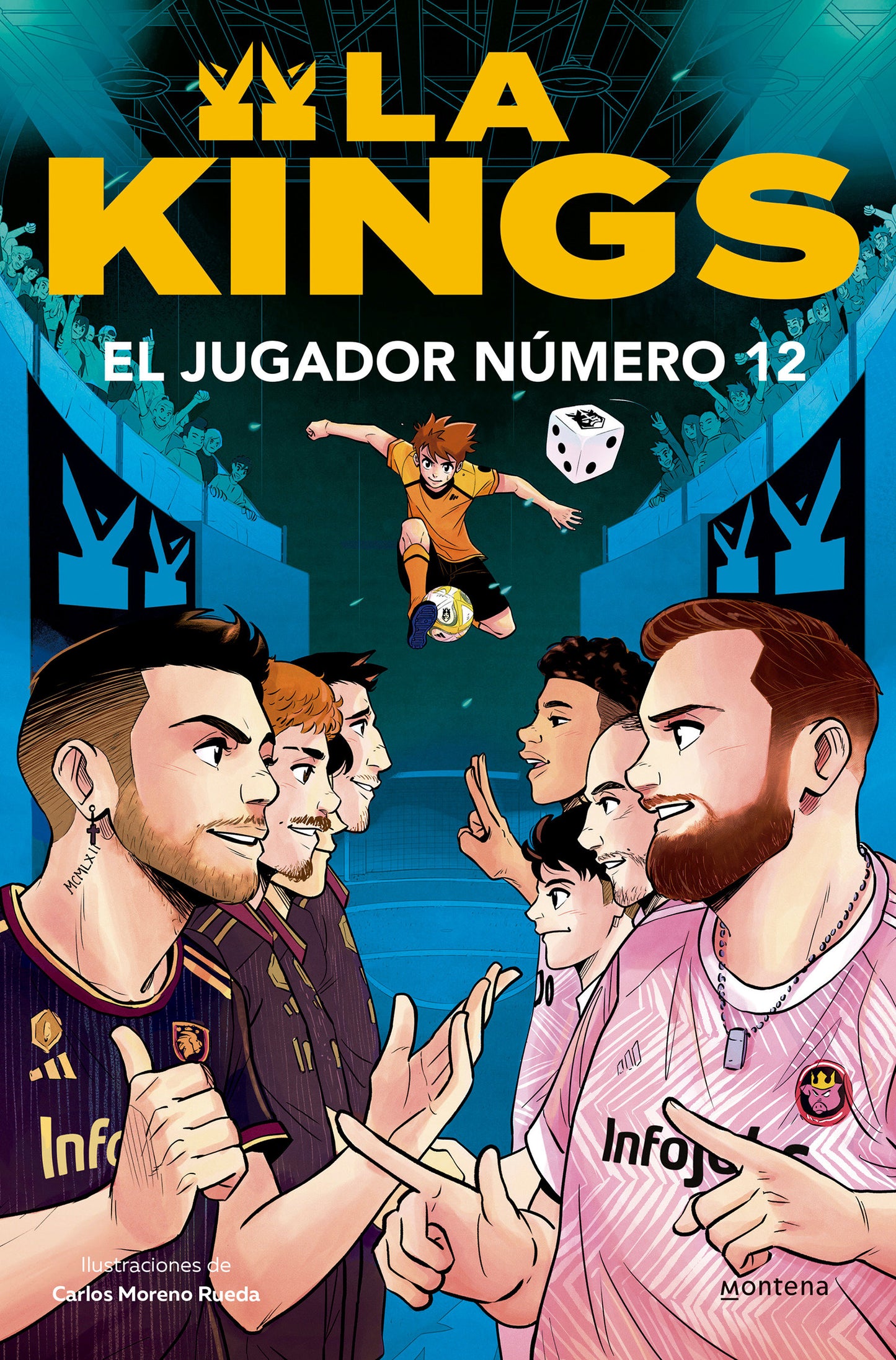 El jugador número 12 / Player Number 12