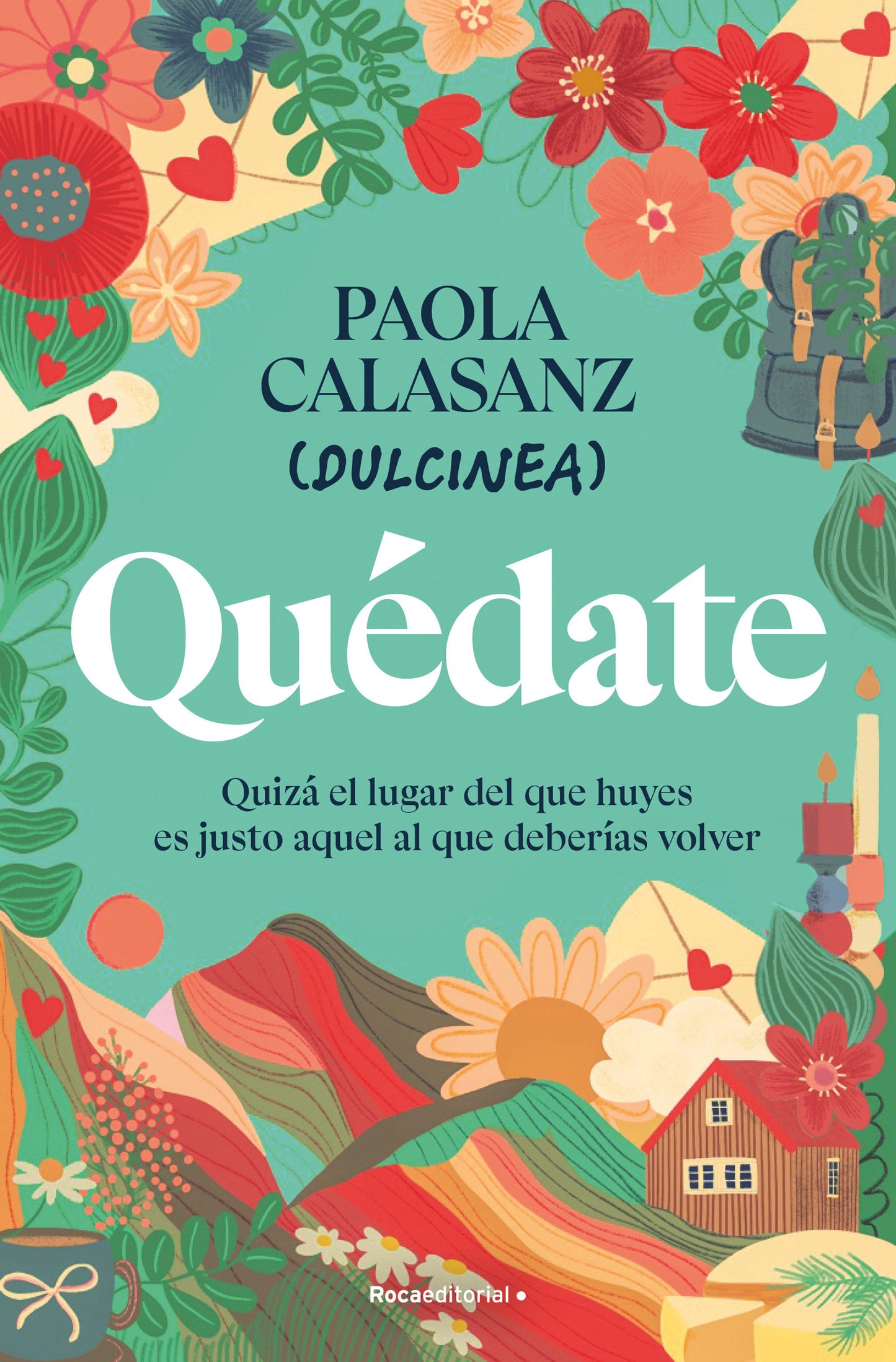 Qu�date / Stay
