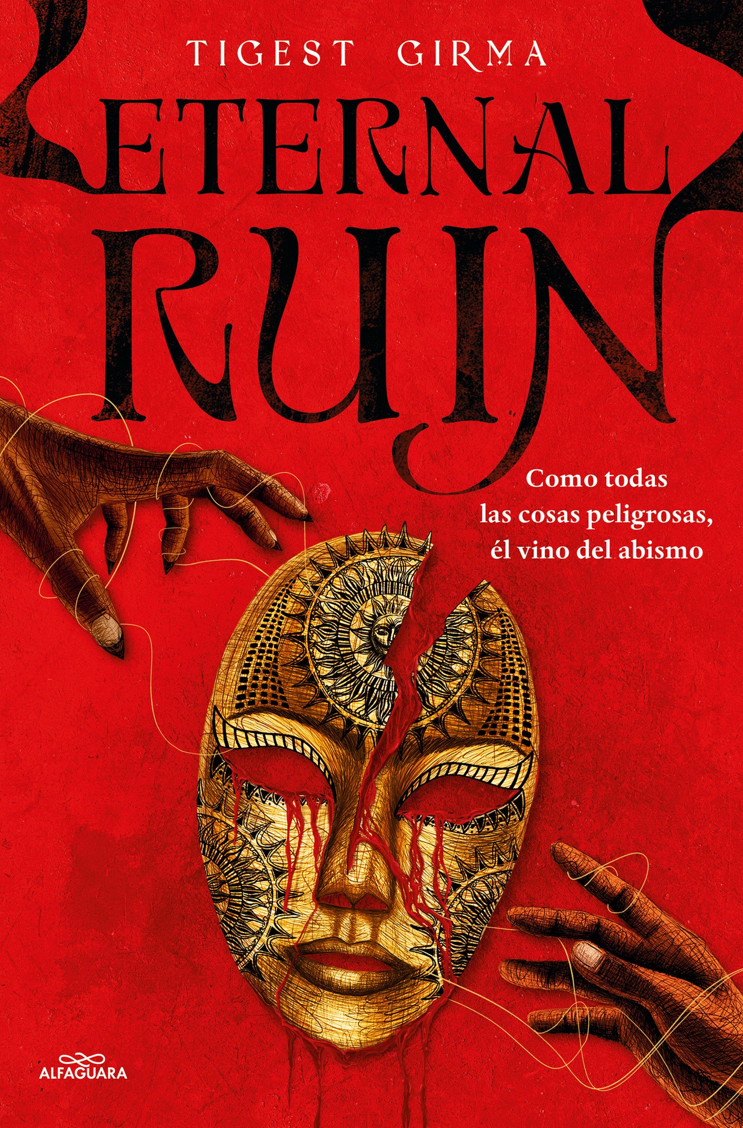 Eternal Ruin. Como todas las cosas peligrosas, �l vino del abismo /Eternal Ruin (Saga Immortal Dark) (Book:2)