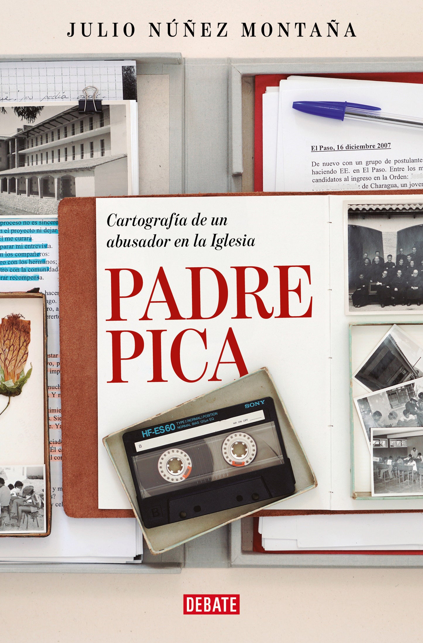 Padre pica / Father Pica