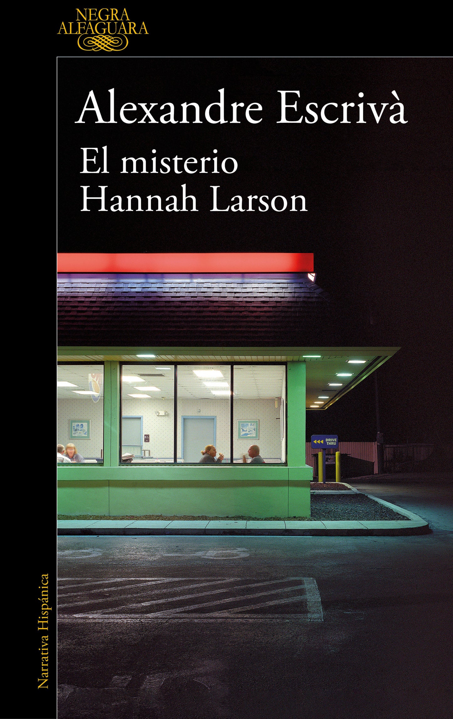 El misterio Hannah Larson / The Mystery of Hannah Larson