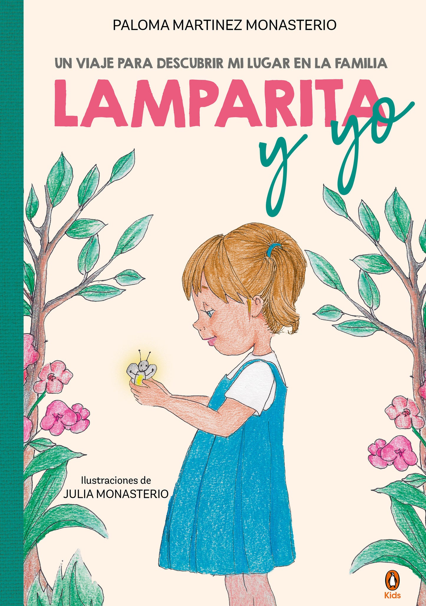 Lamparita y yo / Lamparita and I