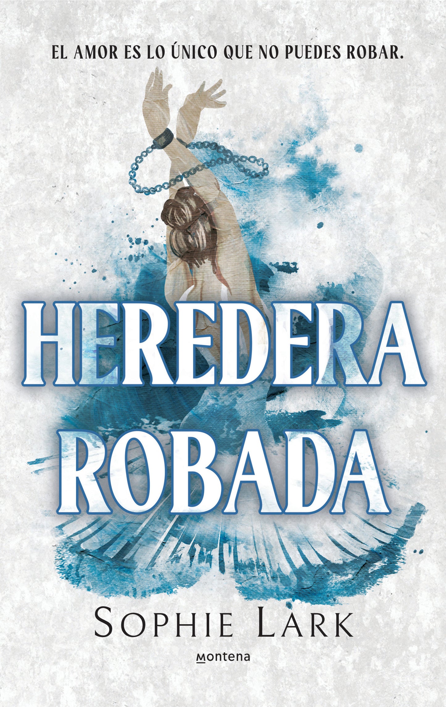 Heredera robada / Stolen Heir (Herencia Brutal) (Book:2)