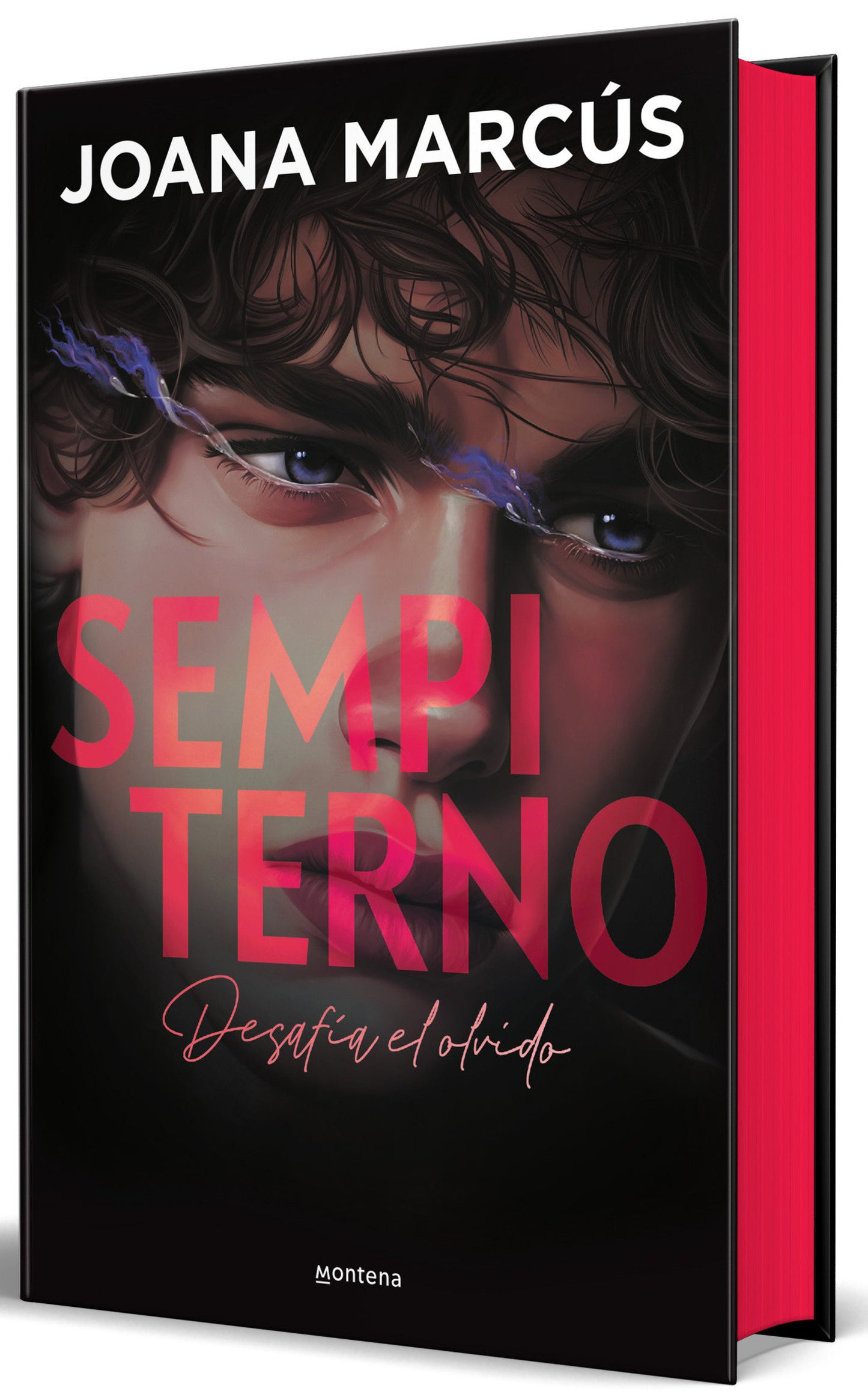 Sempiterno (edici�n especial limitada en tapa dura y con cantos pintados) / Sempiternal (Special Limited Edition, Hardcover, Sprayed Edges) (Wattpad. Bilog�a Extra�os) (Book:2)