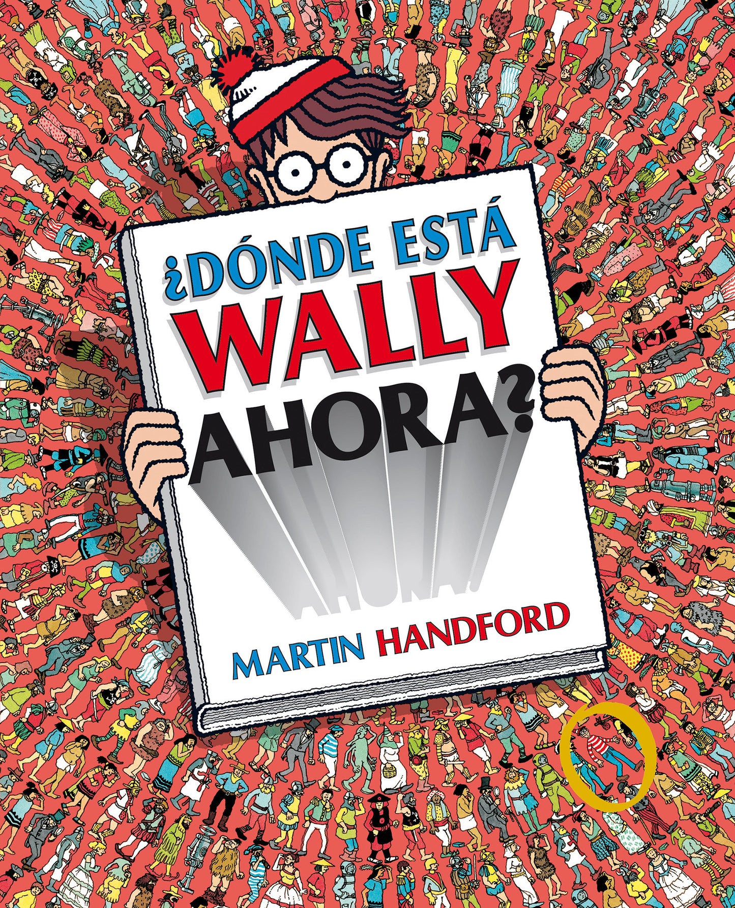 �D�nde est� Wally ahora? / �Where is Waldo Now?