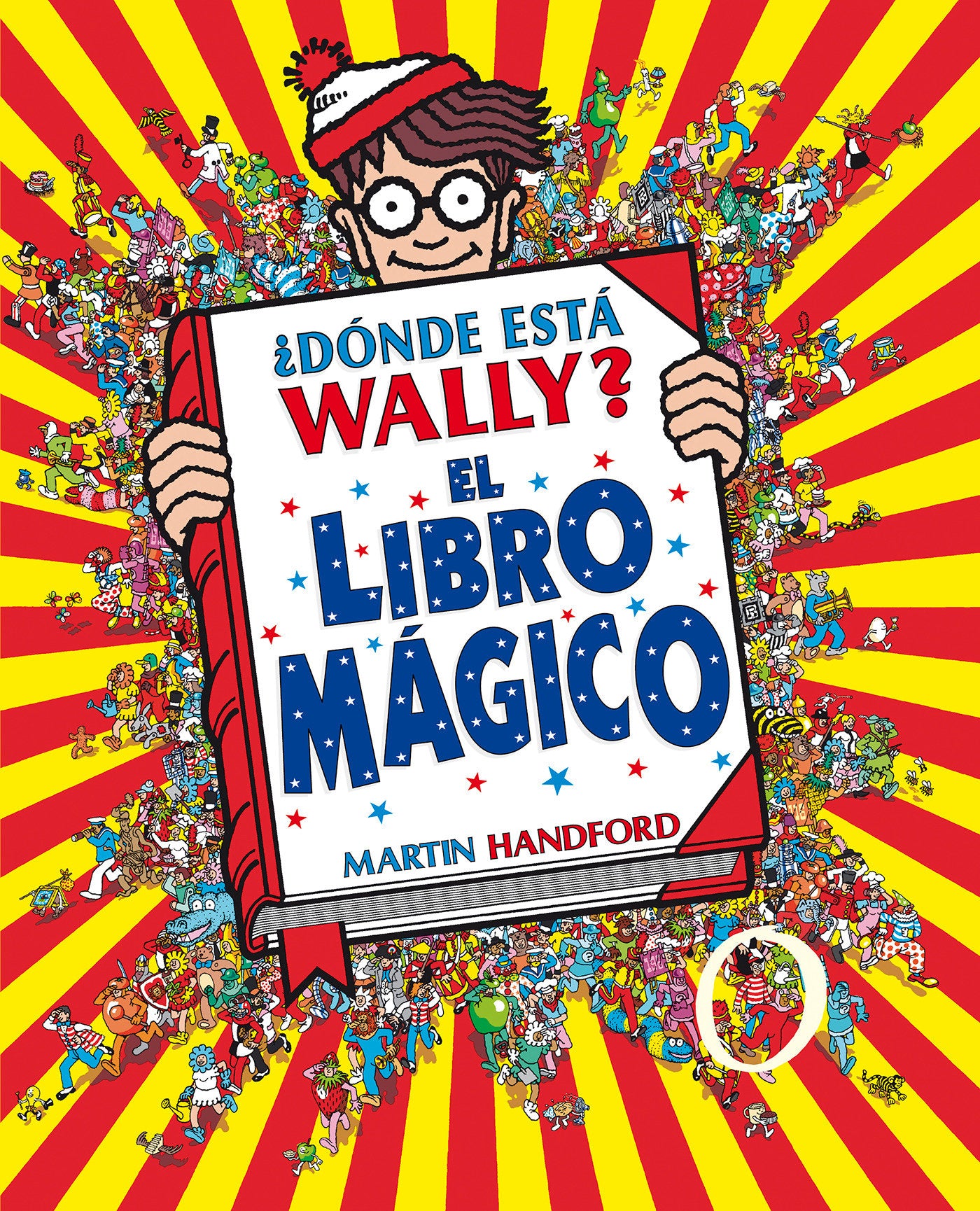 �D�nde est� Wally?: El libro m�gico / Where's Waldo?: The Wonder Book (Colecci�n �D�nde est� Wally?)