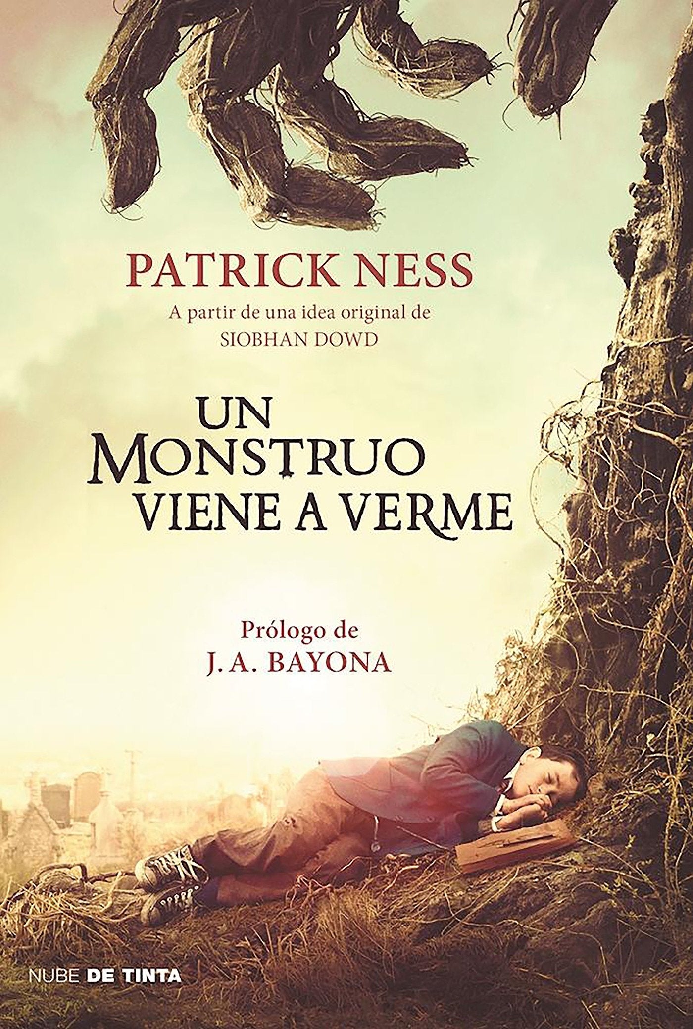Un monstruo viene a verme / A Monster Calls: Inspired by an idea from Siobhan Dowd ?