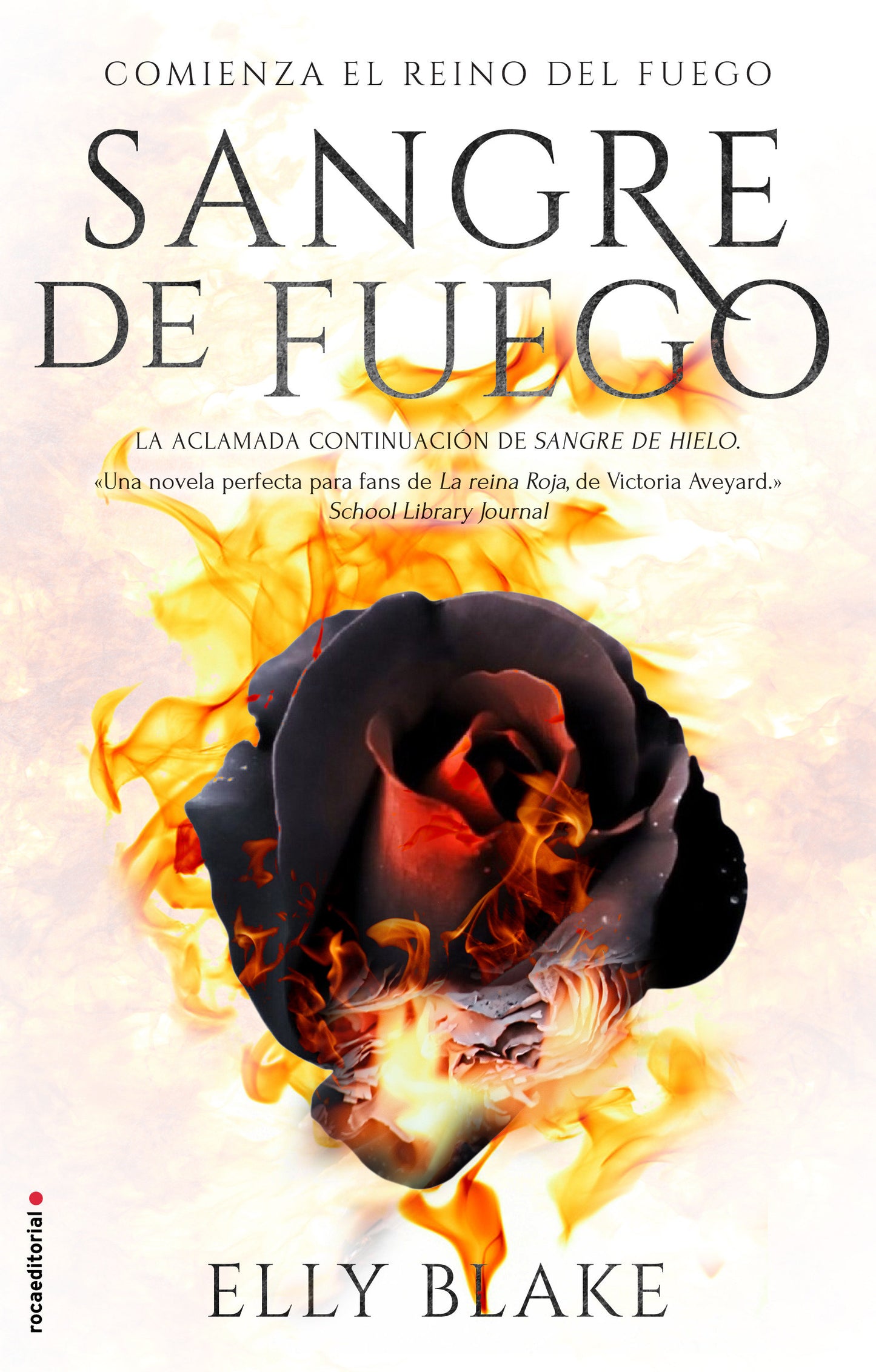 Sangre de fuego / Fire Blood