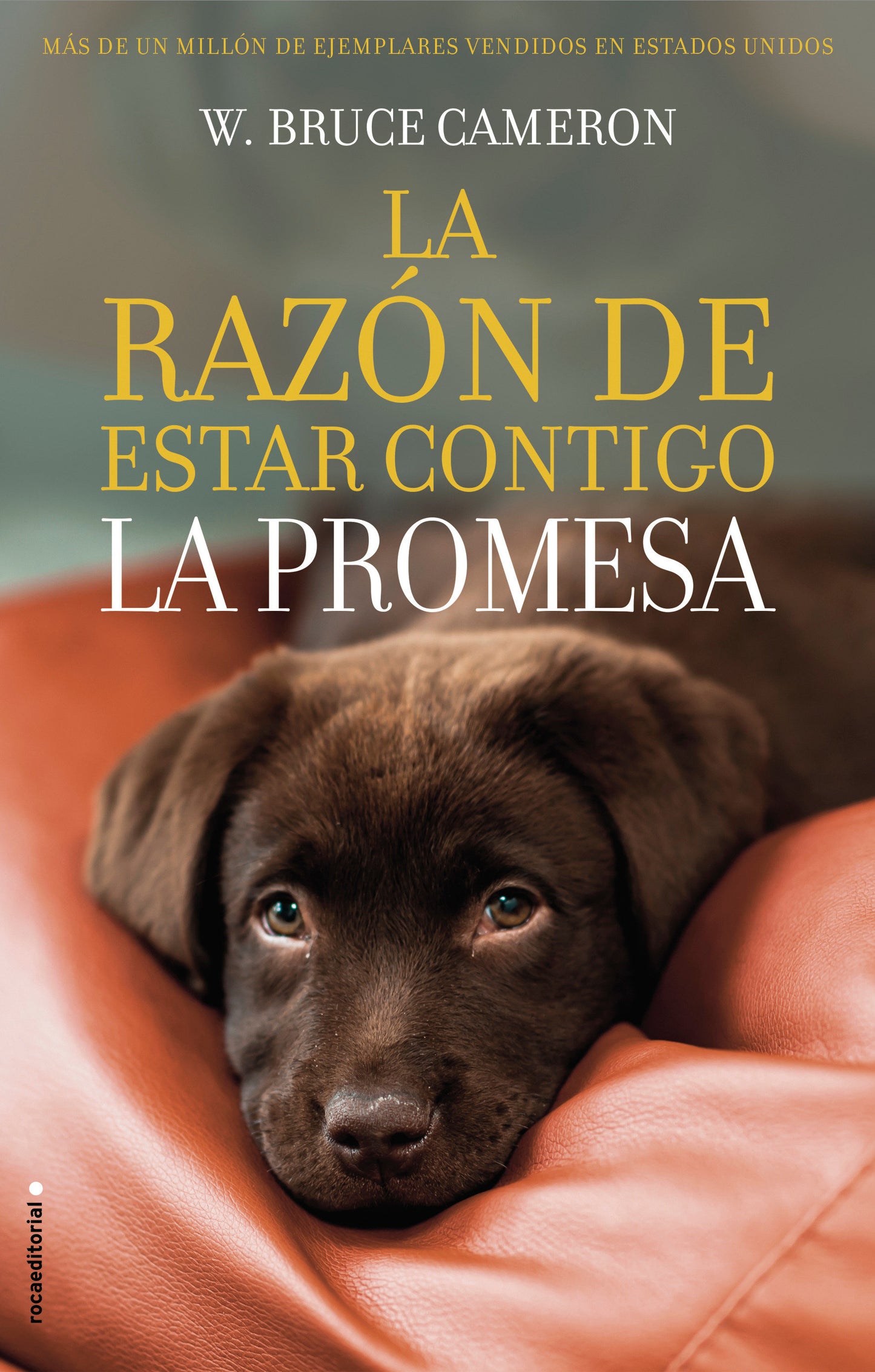 La raz�n de estar contigo. La Promesa / A Dog's Promise (LA RAZ�N DE ESTAR CONTIGO / A DOG'S PURPOSE) (Book:3)