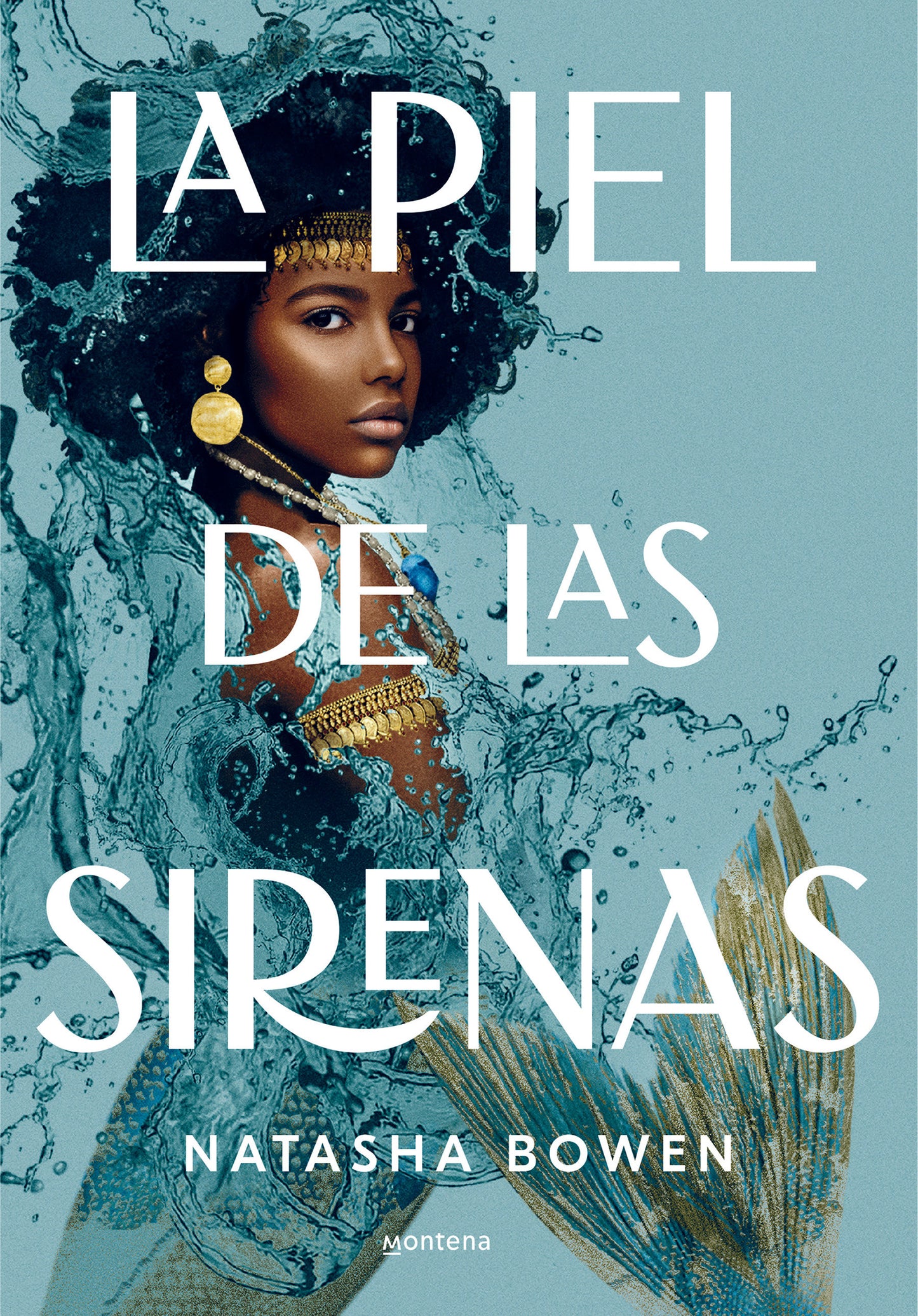 La piel de las sirenas / Skin of the Sea (LA PIEL DE LAS SIRENAS) (Book:1)