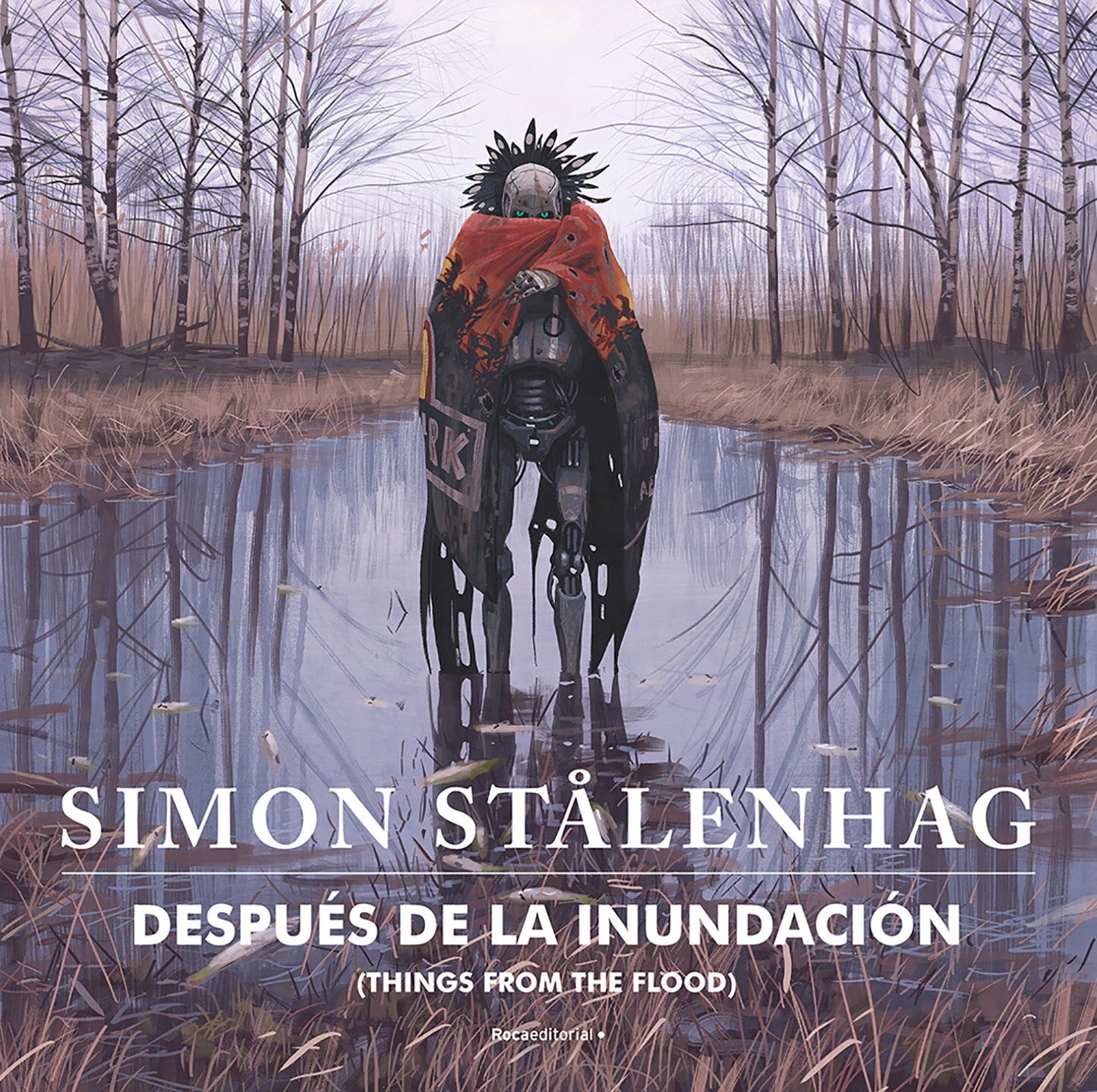 Despu�s de la inundaci�n/ Things From the Flood