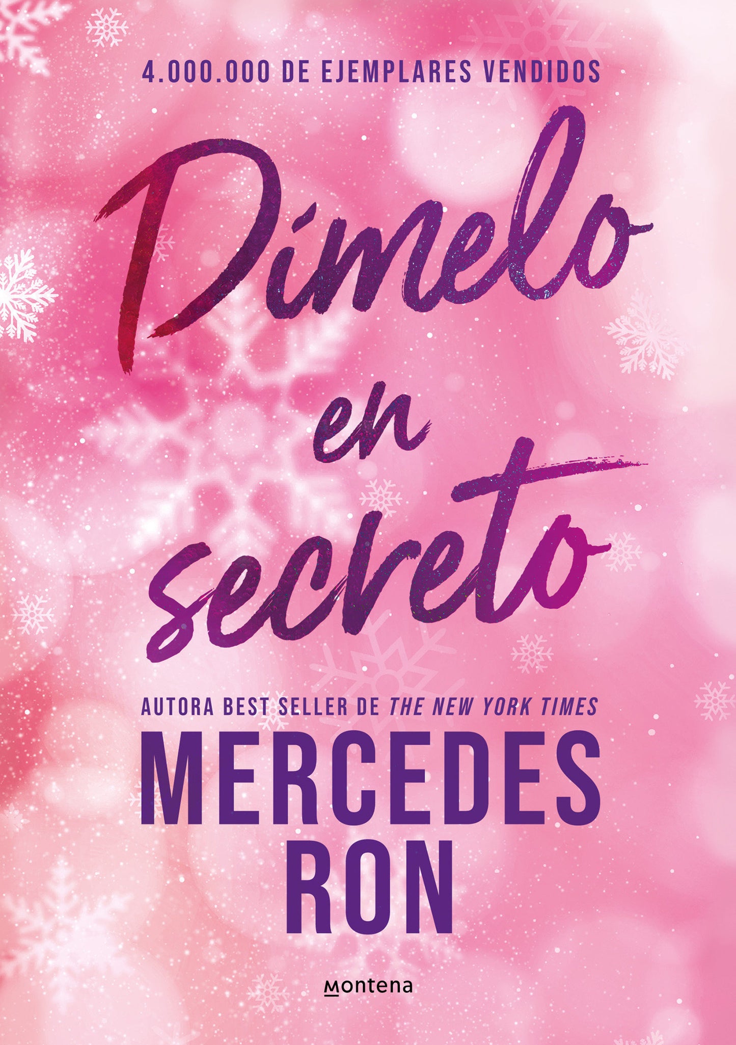 Dímelo en secreto / Tell Me in Secret (Wattpad. Dímelo) (Book:2)