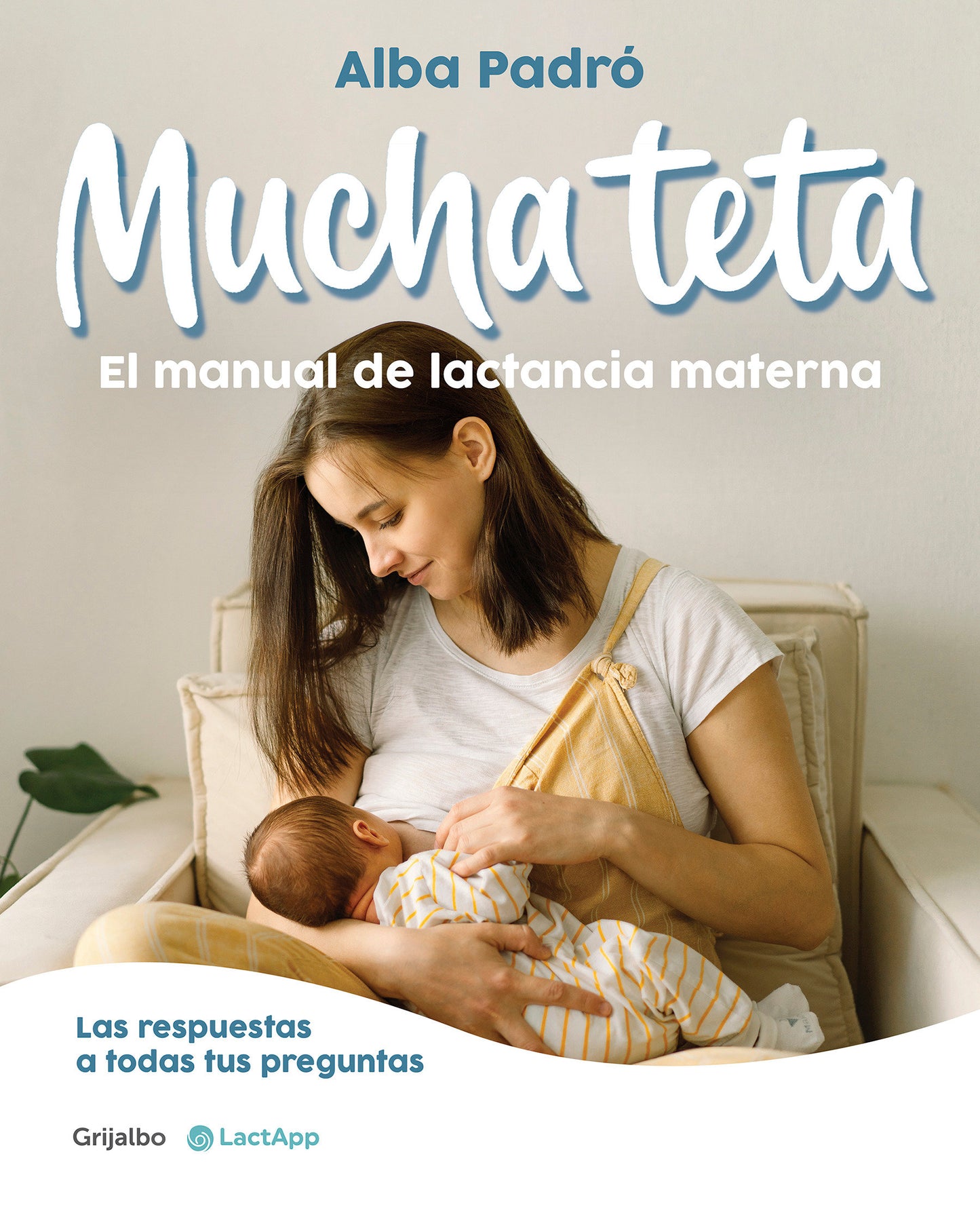 Mucha teta. Manual de lactancia materna / A Lot of Breast. A Breastfeeding Handbook