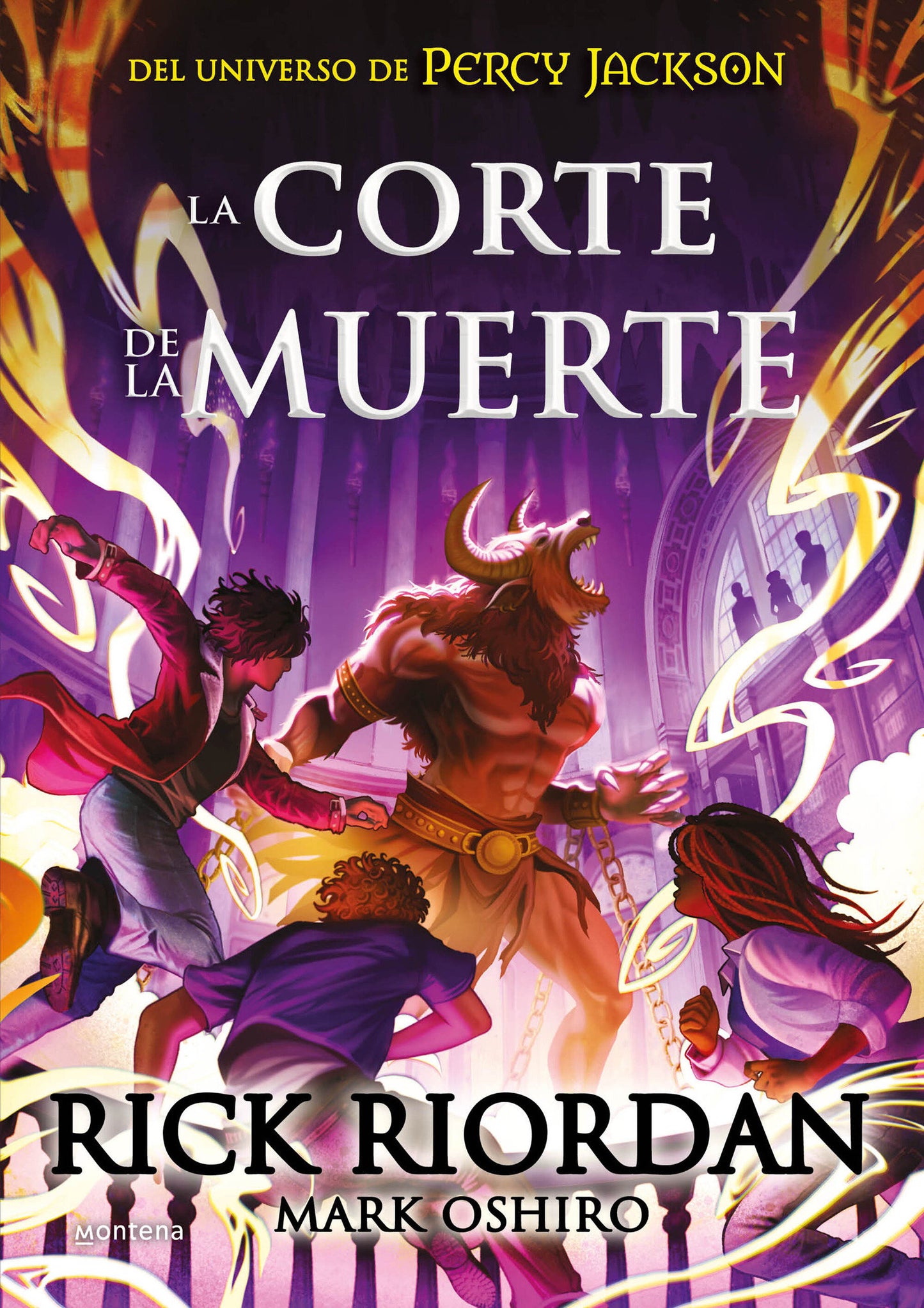 La corte de la muerte / The Court of Death