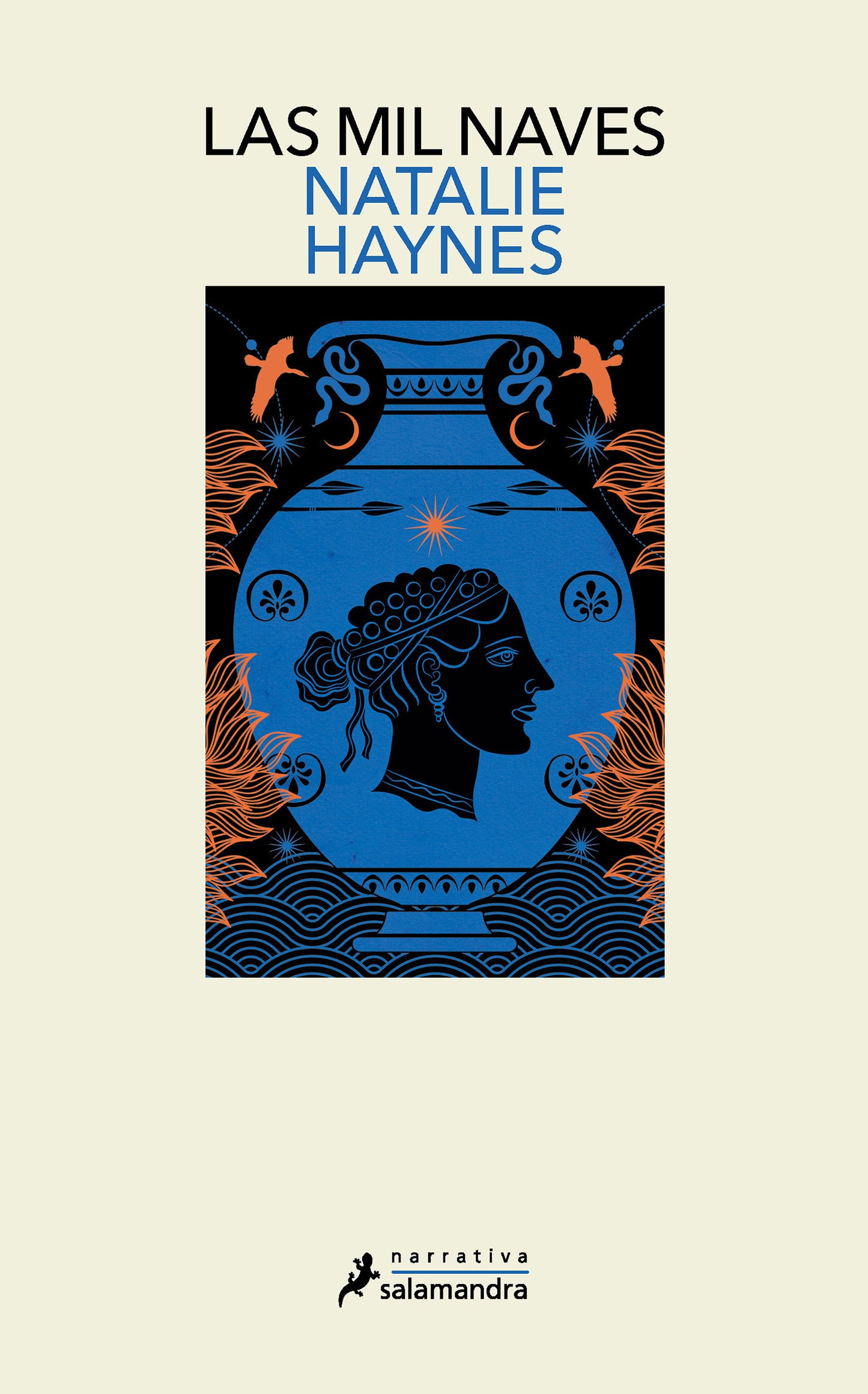 Las mil naves / A Thousand Ships