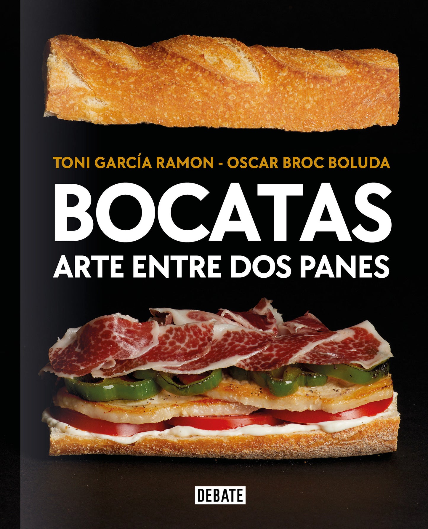 Bocatas, arte entre dos panes / Bocatas, Breaded Art