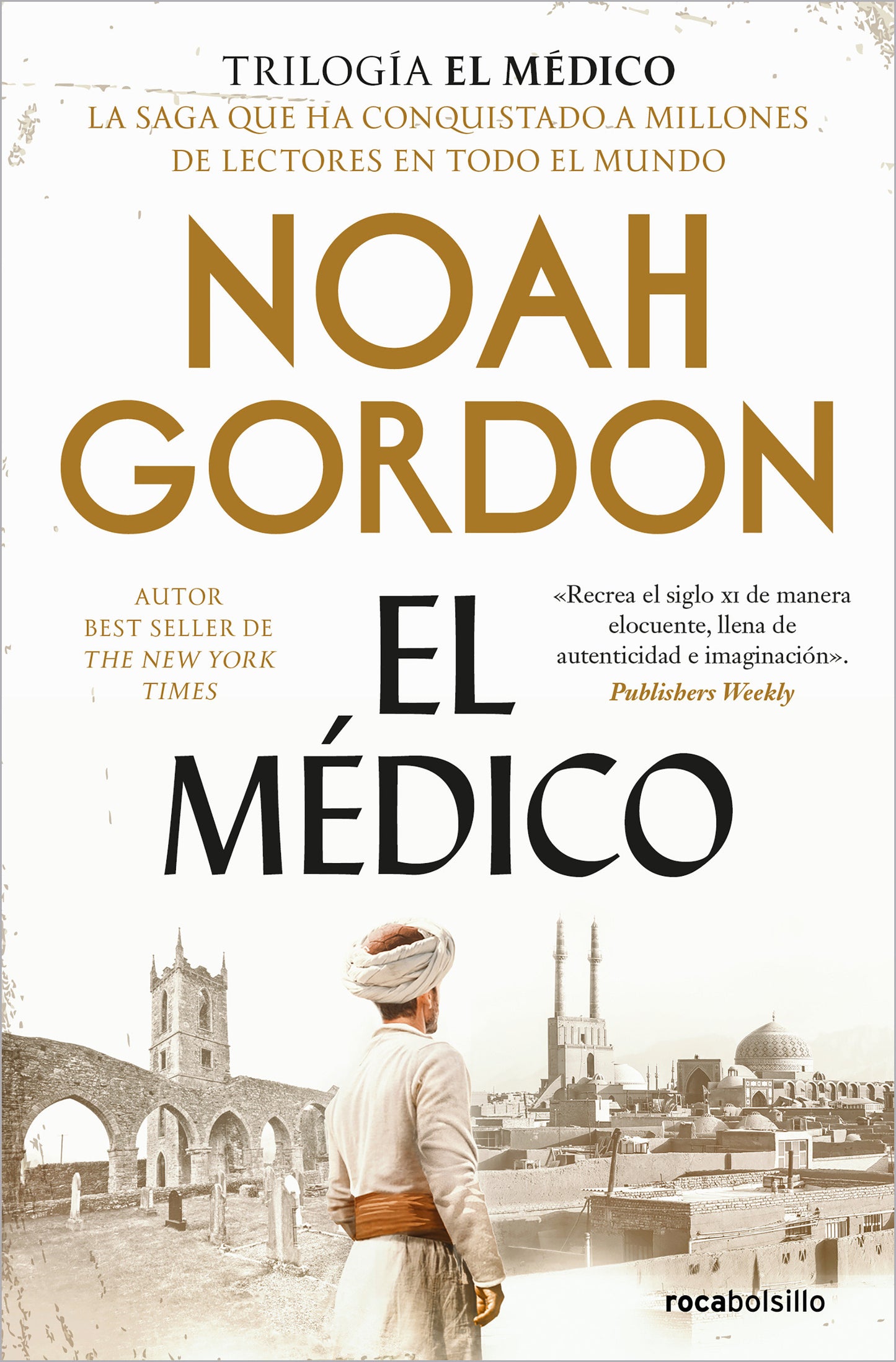 El médico / The Physician (TRILOGÍA DE LA FAMILIA COLE)