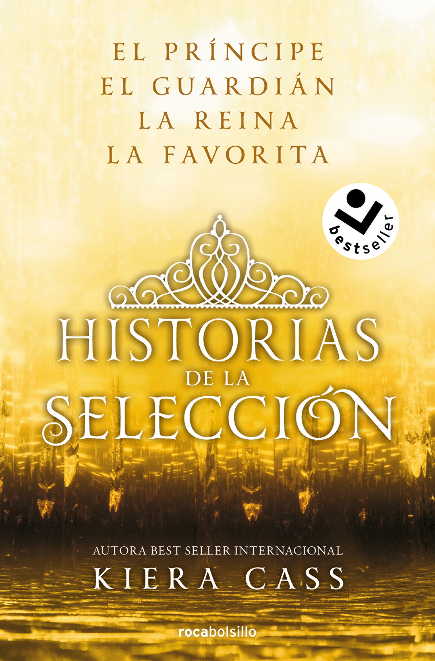 �mnibus. Historias de la selecci�n / Happily Ever After: Companion to the Selection Series (HISTORIAS DE LA SELECCION/ THE SELECTION STORIES)