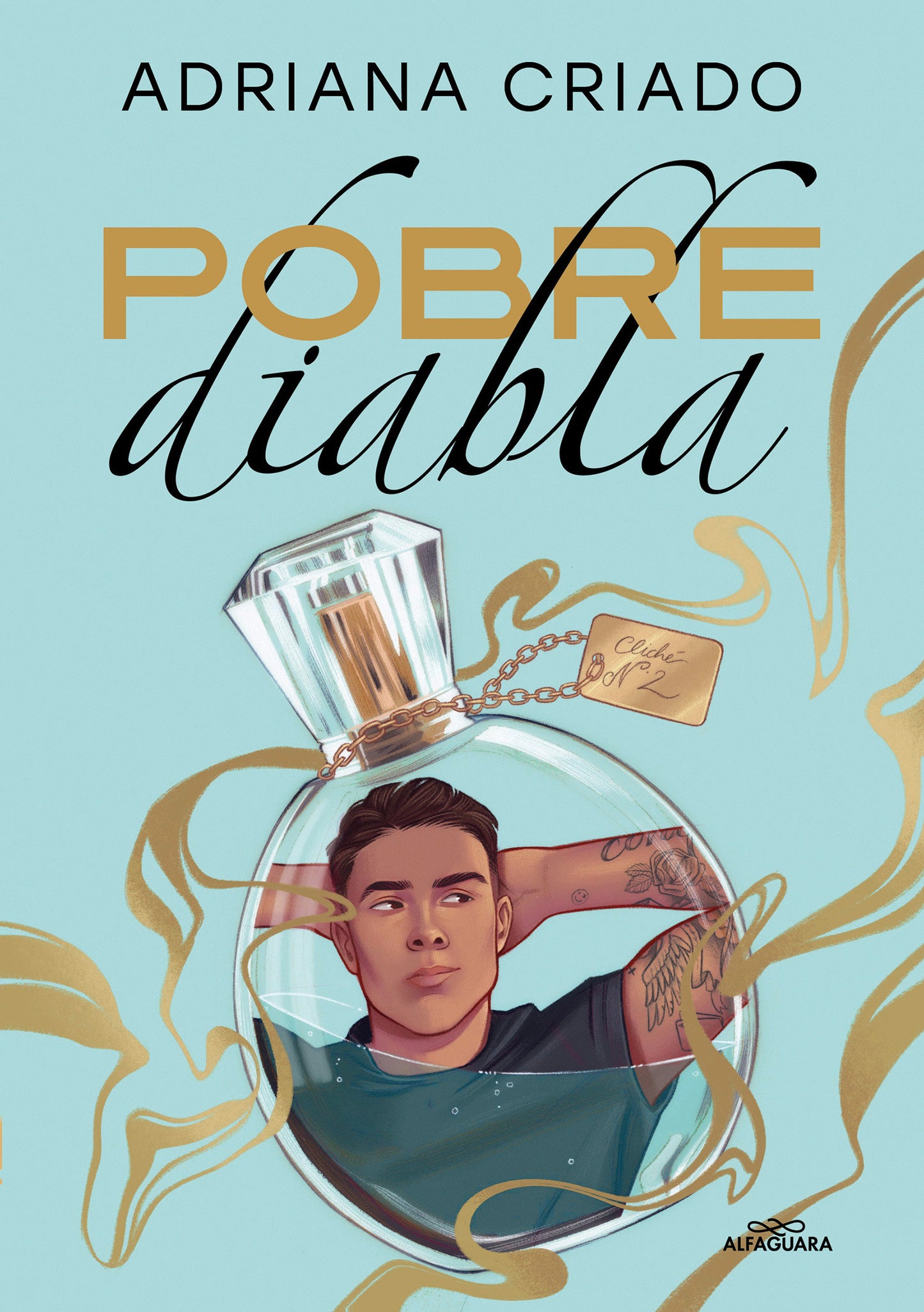 Pobre diabla / Poor She-Devil (TRILOG�A CLICH�) (Book:2)