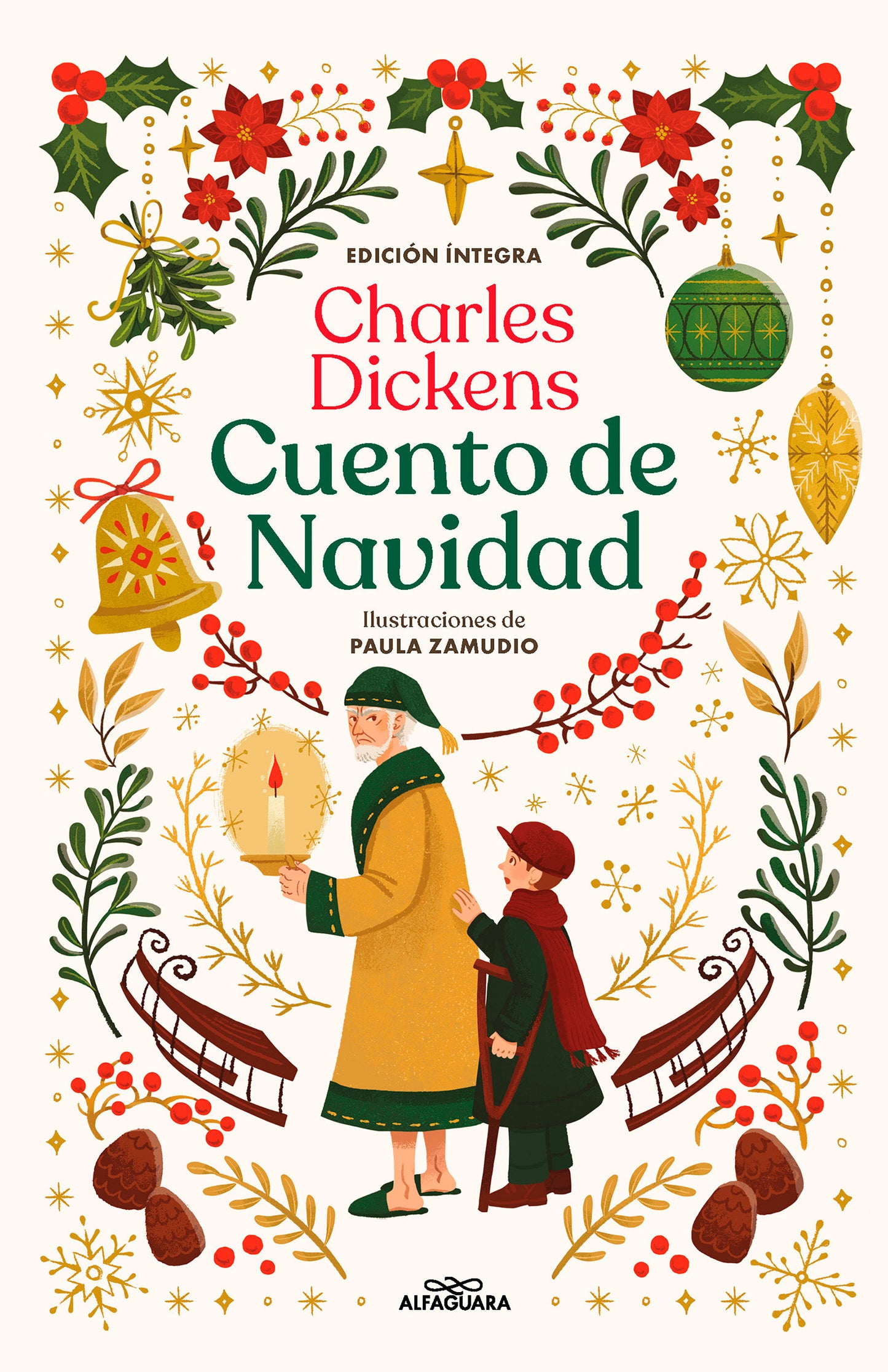 Cuento de Navidad / A Christmas Carol (Colecci�n Alfaguara Cl�sicos)