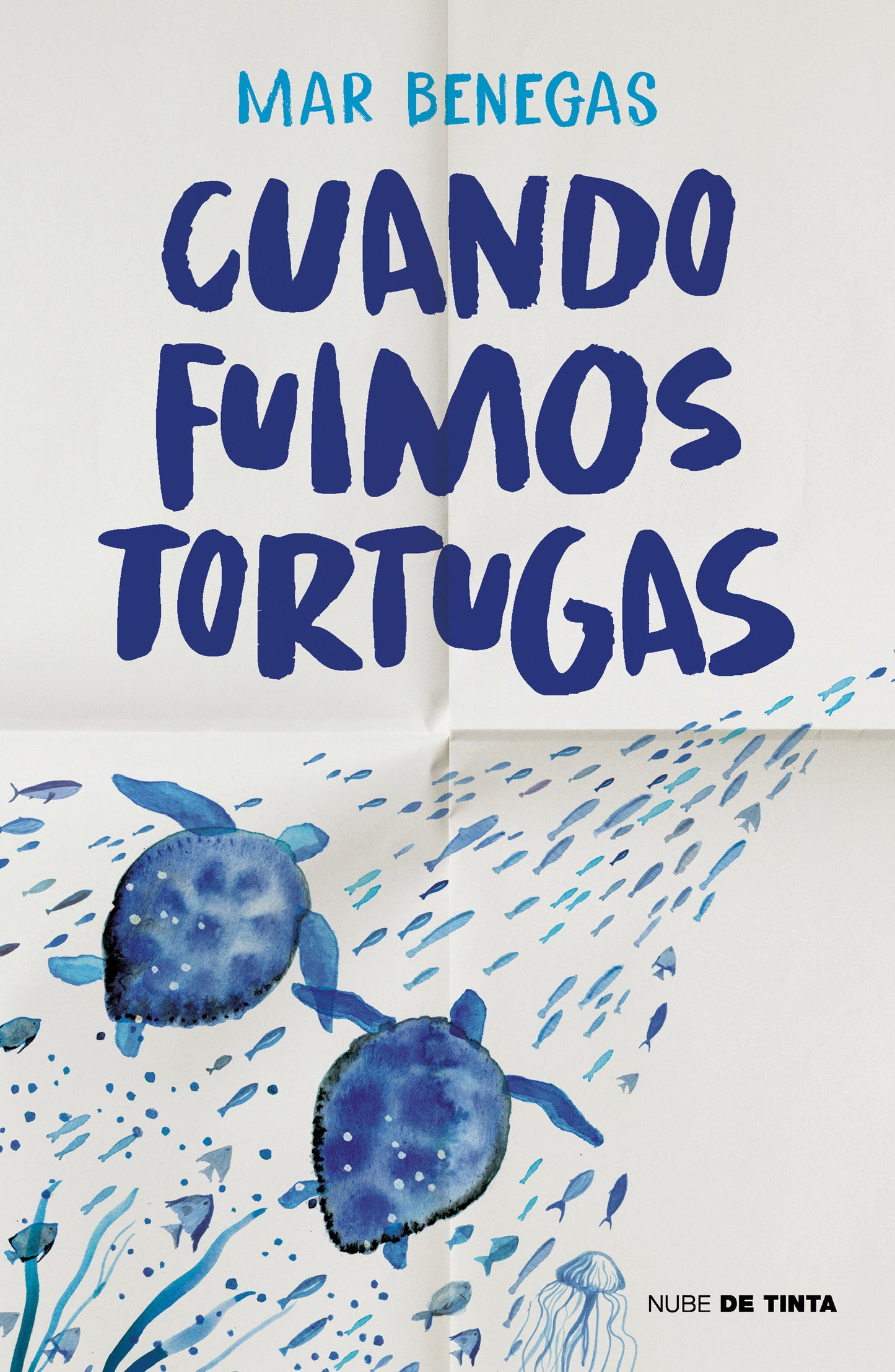 Cuando fuimos tortugas / When We Were Turtles