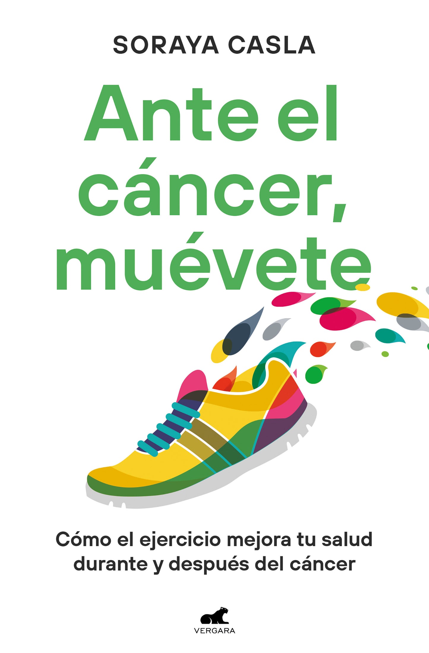 Ante el c�ncer, mu�vete / In the Face of Cancer, Move
