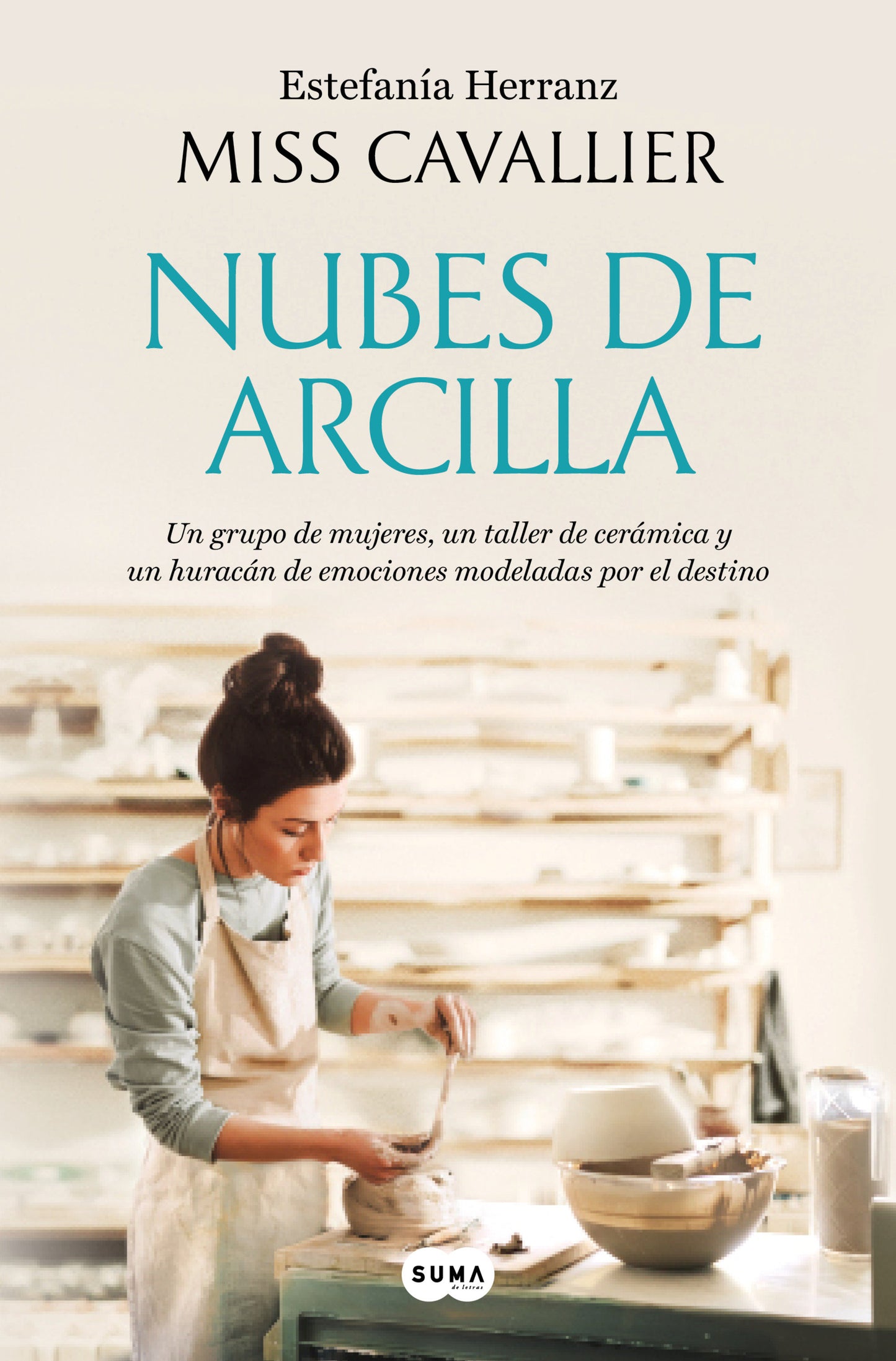 Nubes de arcilla / Clouds of Clay