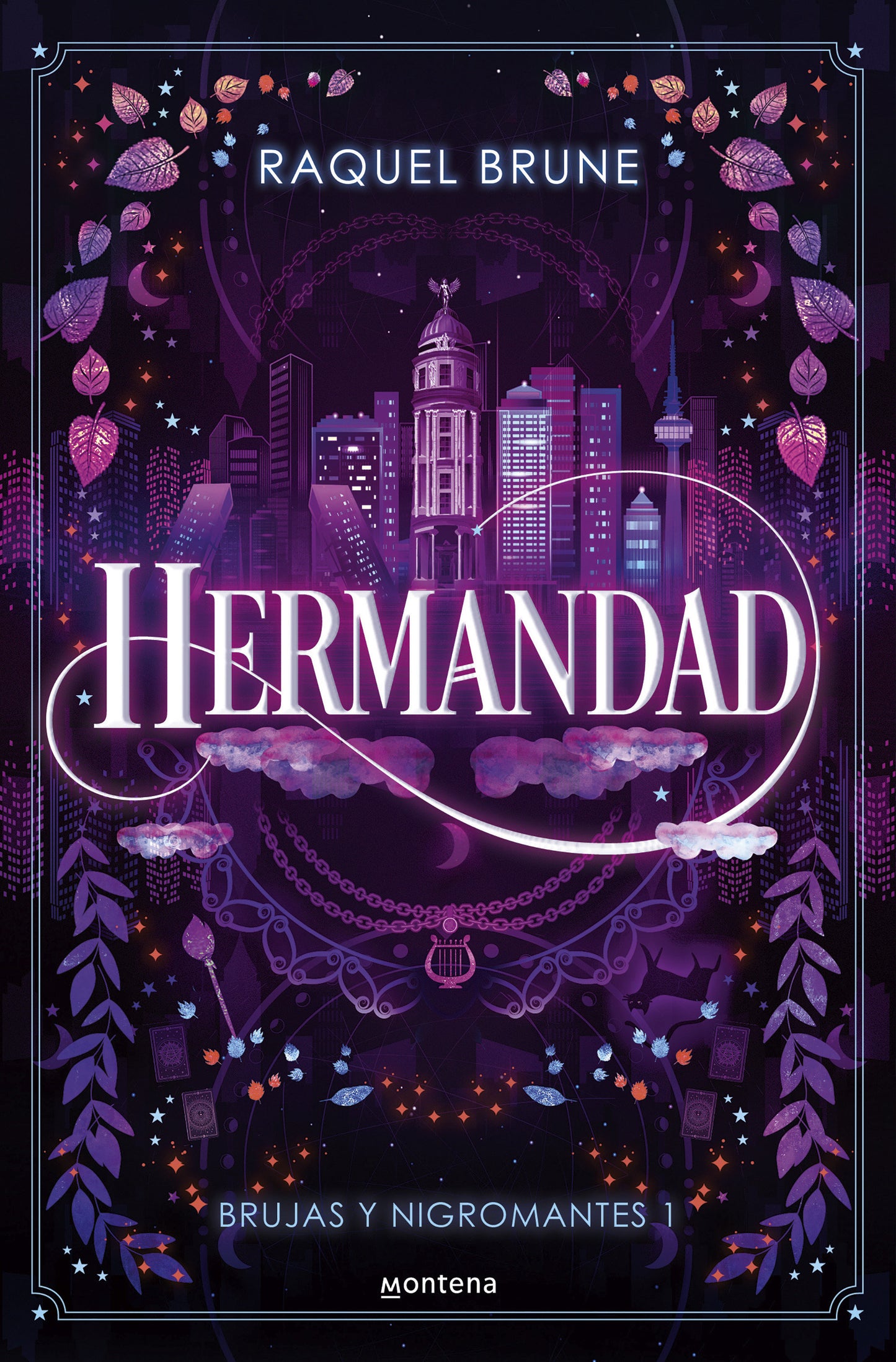 Hermandad / Brotherhood (Brujas Y Nigromantes)