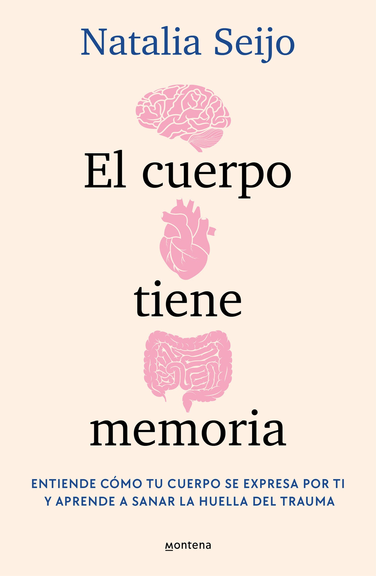 El cuerpo tiene memoria. Entiende c�mo tu cuerpo se expresa por ti y aprende a sanar la huella del trauma / The Body Remembers: Understand How Your Body Speaks (Grou)