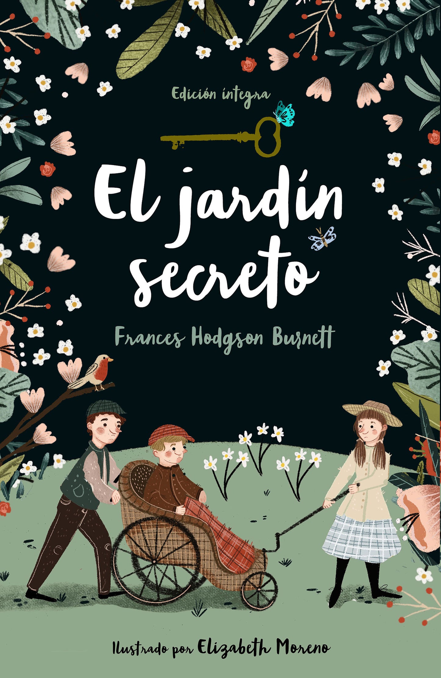 El jard�n secreto / The Secret Garden