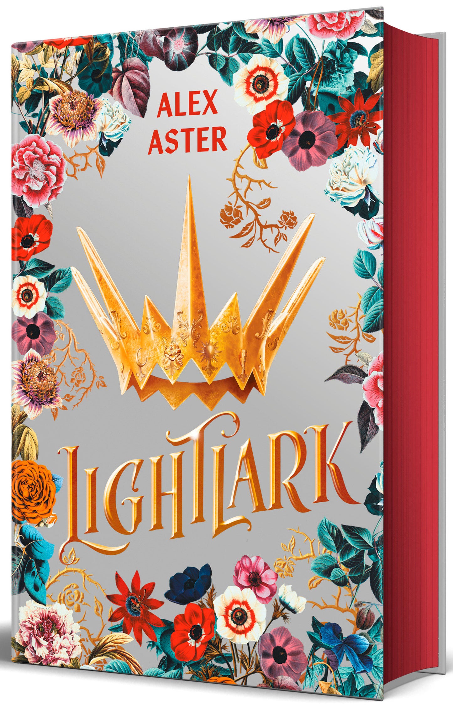Lightlark (edici�n especial cantos pintados) / Lightlark (Special Edition with Sprayed Edges)