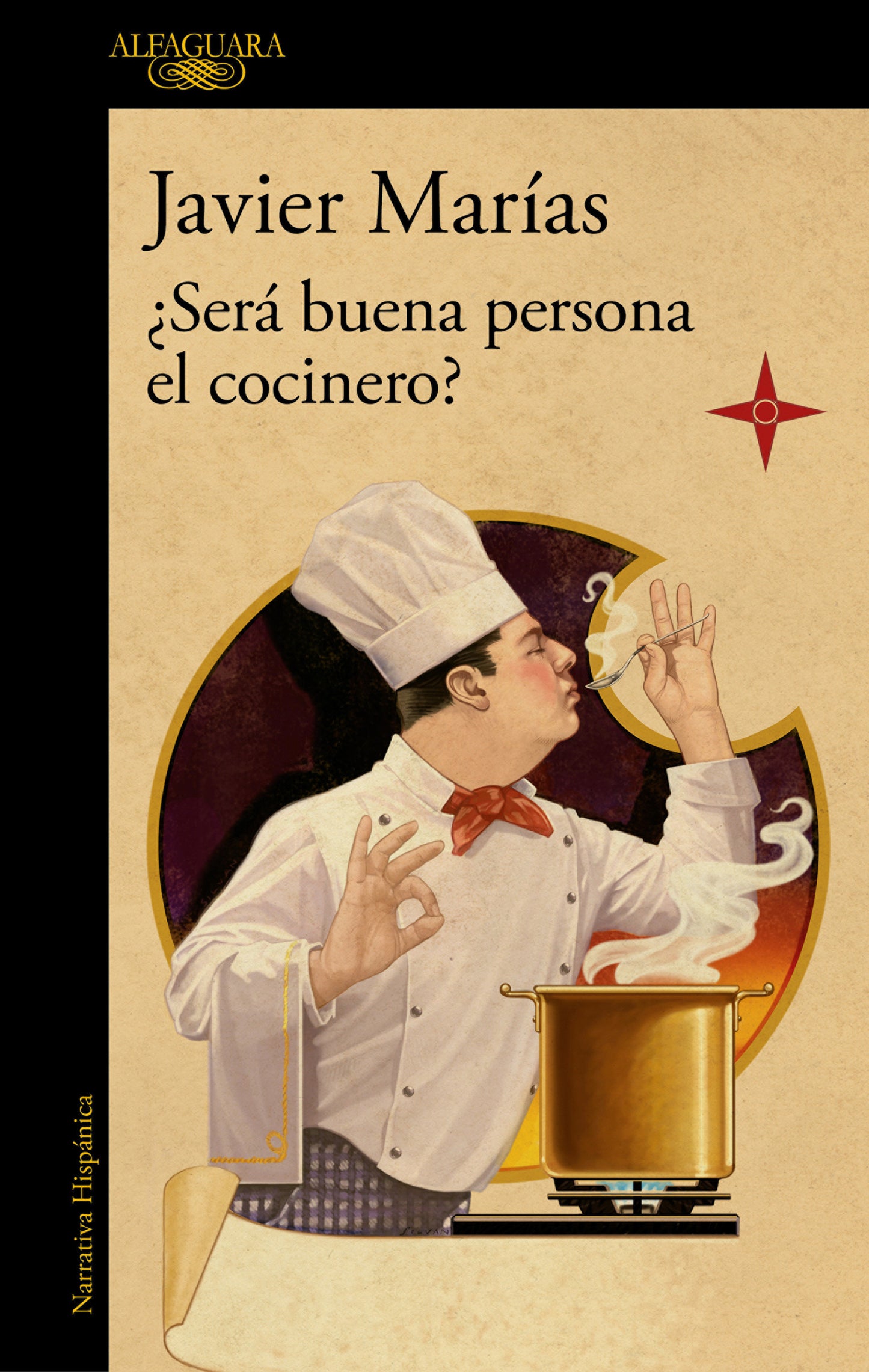 �Ser� buena persona el cocinero? / Could the Cook Be a Good Person?
