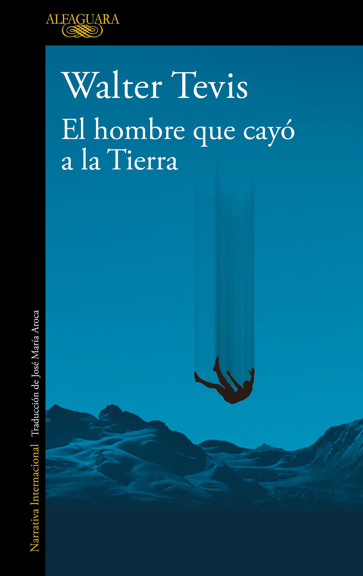 El hombre que cay� a la tierra / Man Who Fell To Earth